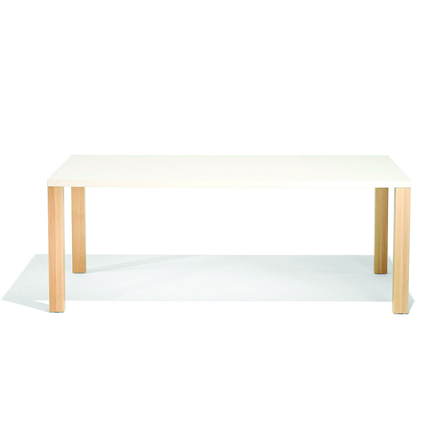 8900 Wooden Dining Table