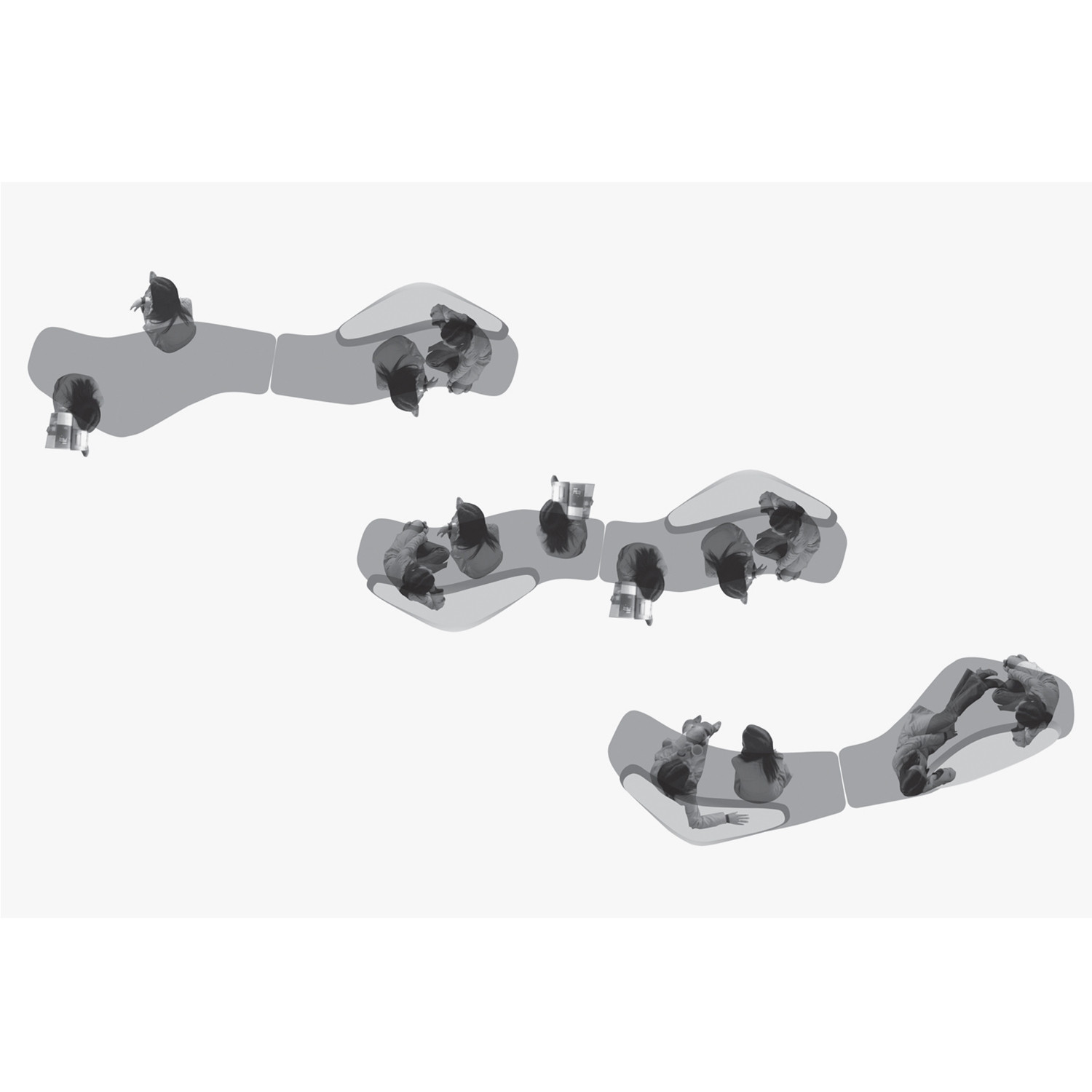 Polar Sofa Configurations