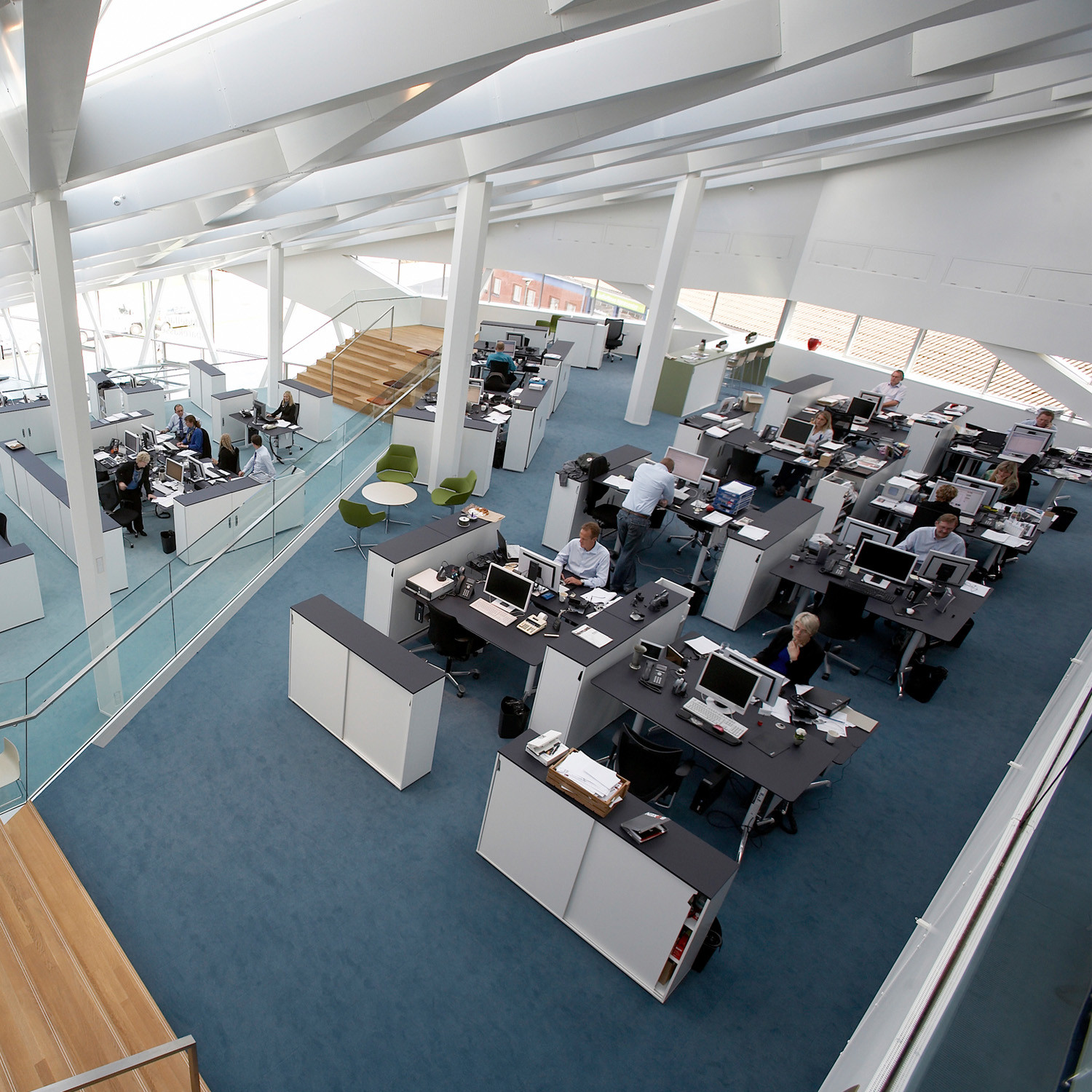 Genese Height Adjustable Desks