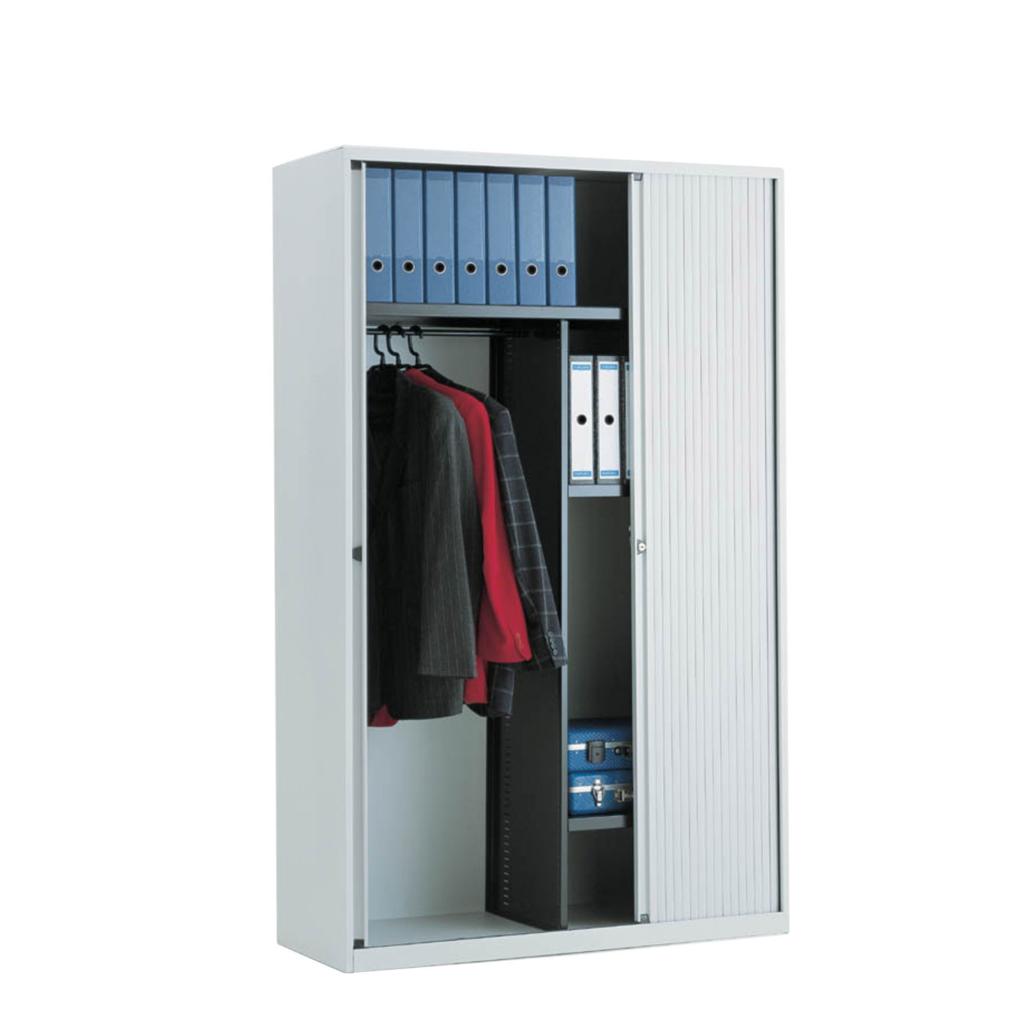 Bisley EuroTambour Wardrobe Storage