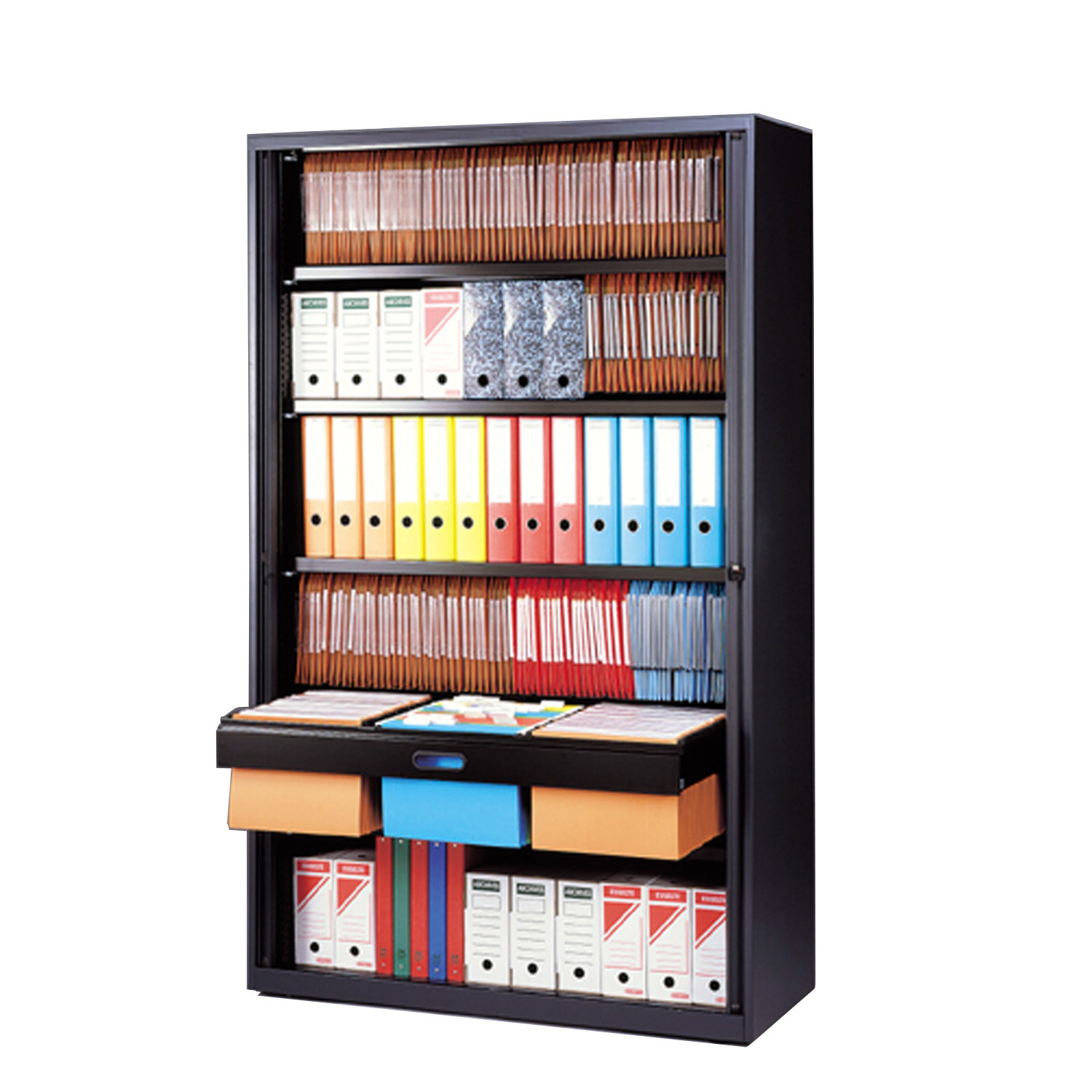 EuroTambours Office Storage Solution