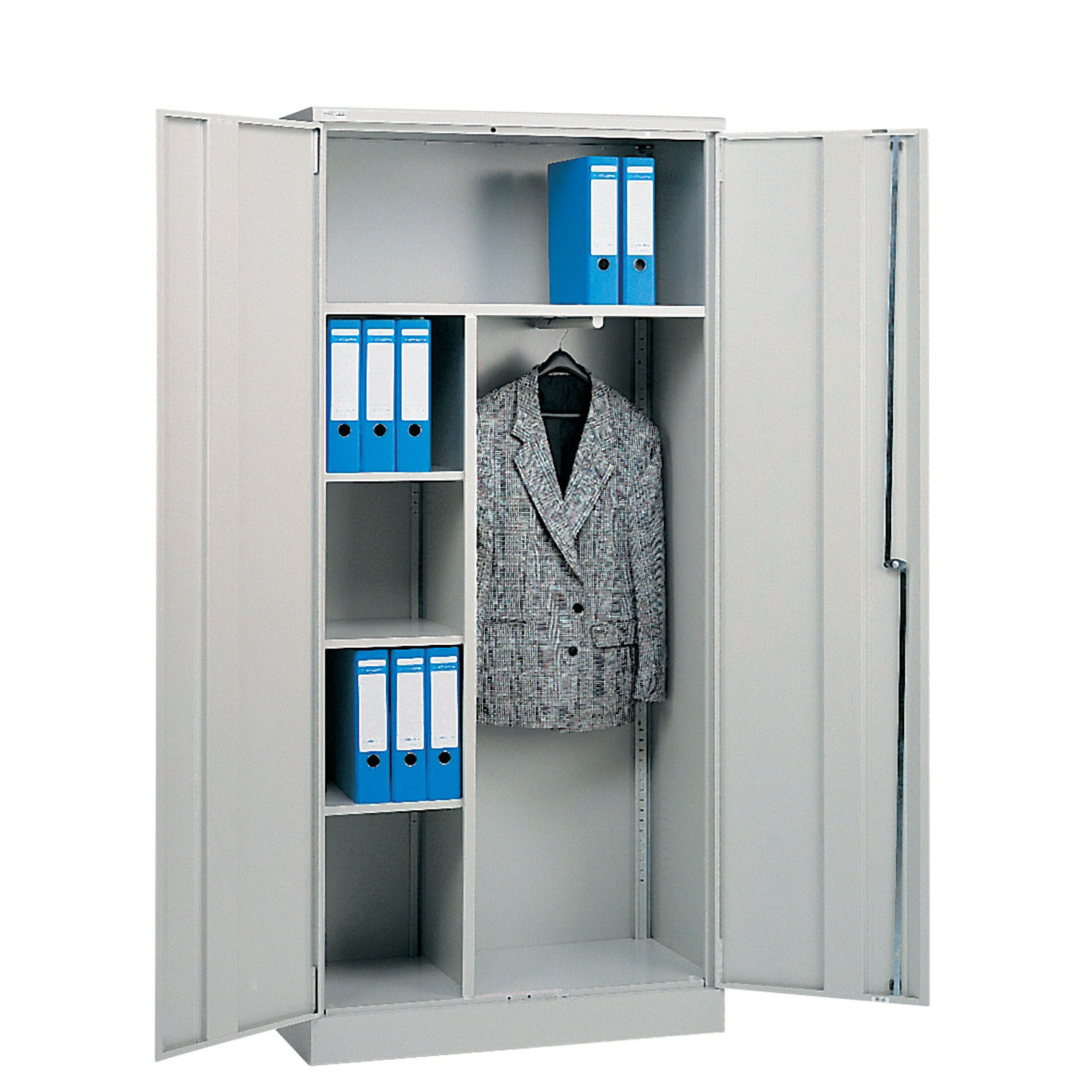 A Series Wardrobe Fitment