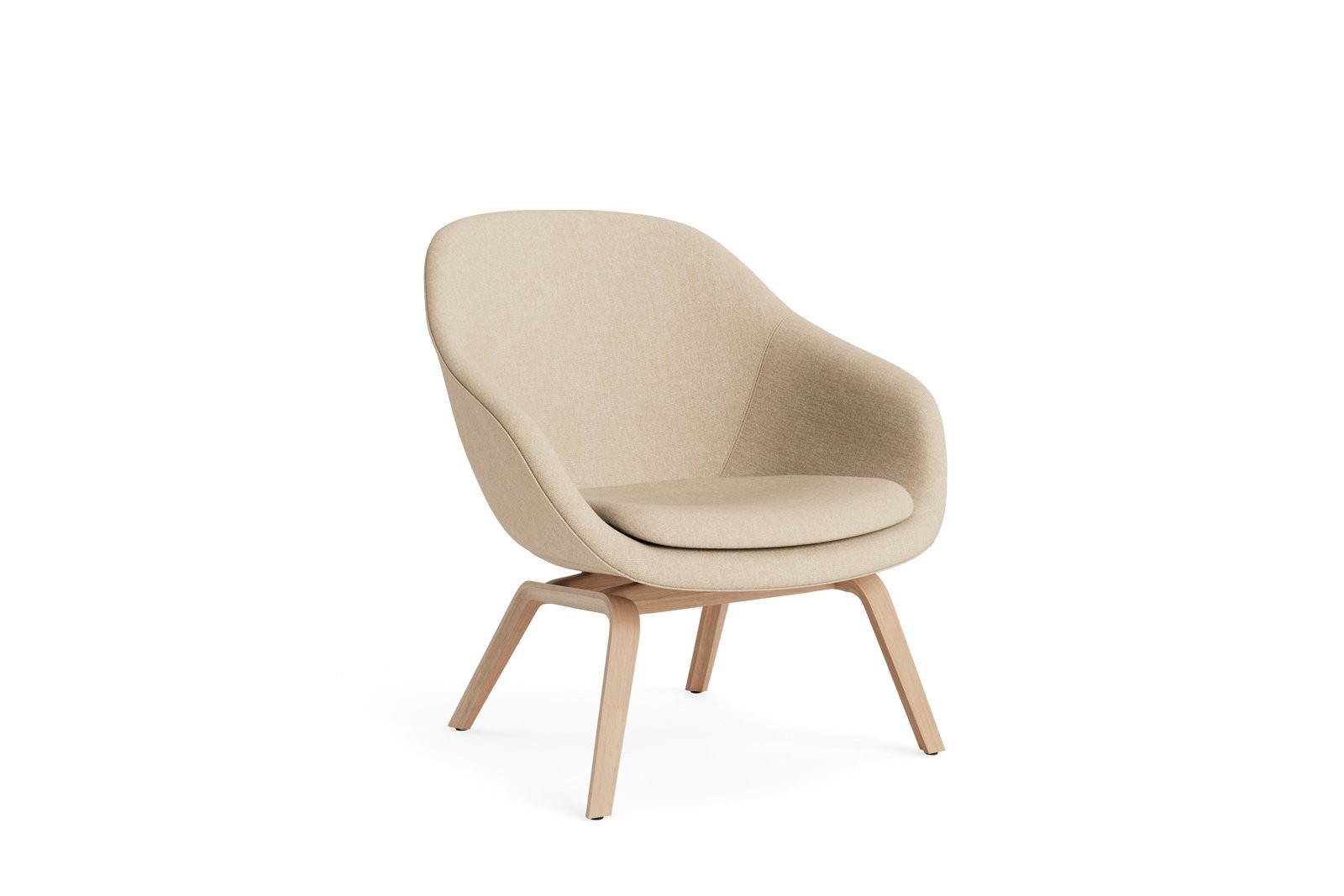 AAL 83 Lounge Chair view 2