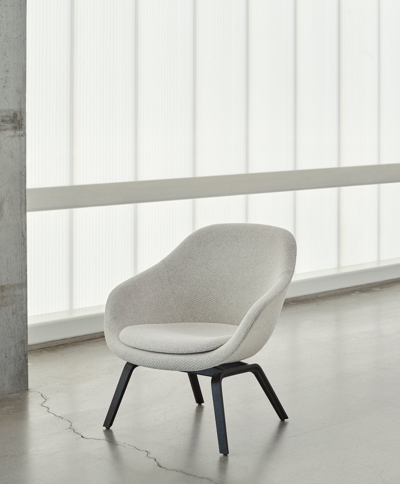 AAL 83 Lounge Chair view 5