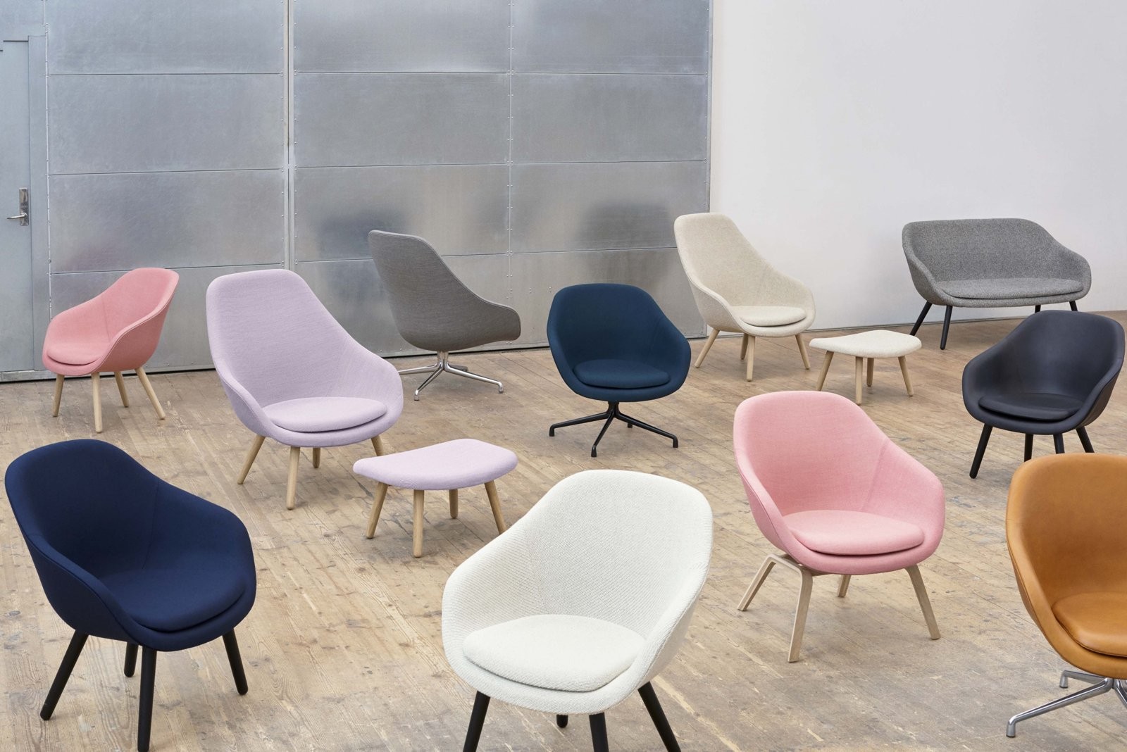 AAL 83 Lounge Chair view 6