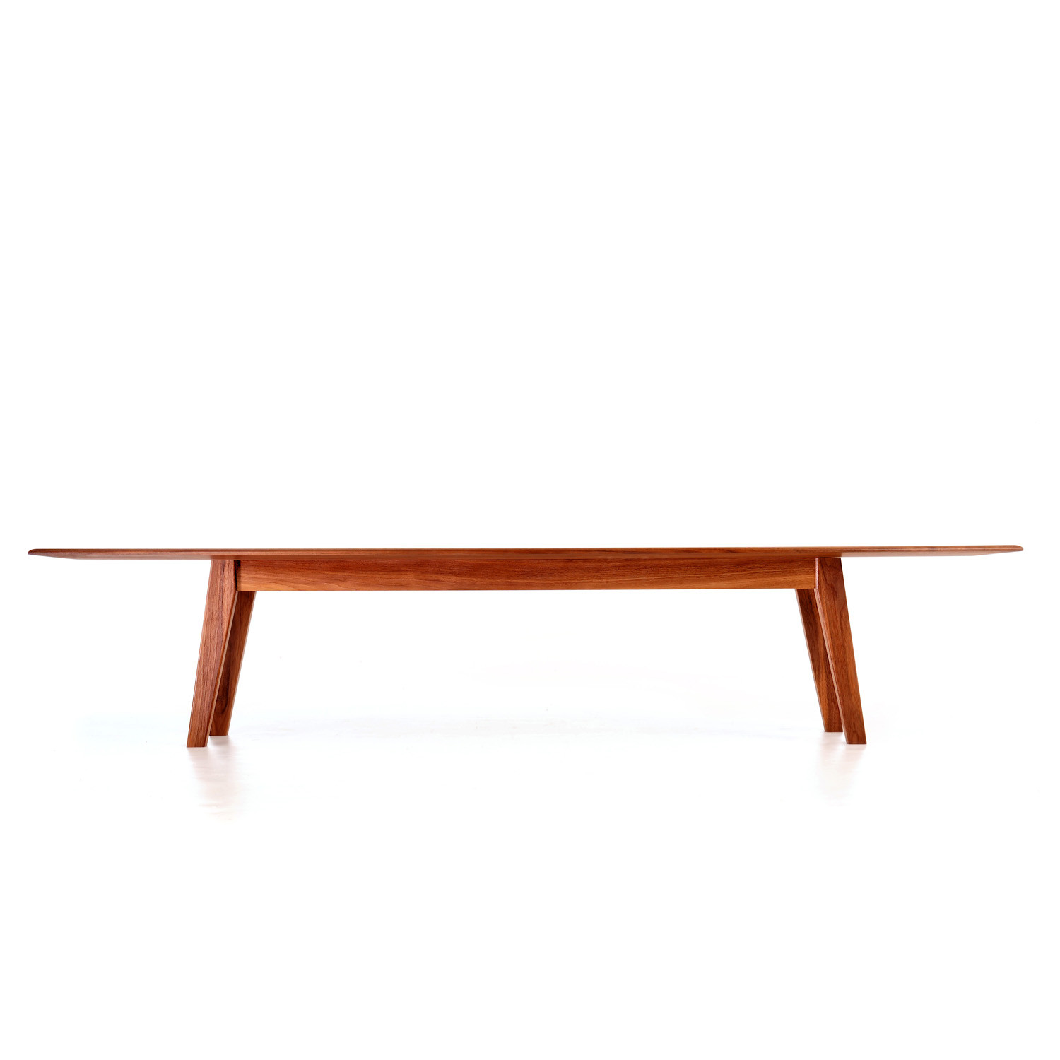Acorn Wooden Coffee Table