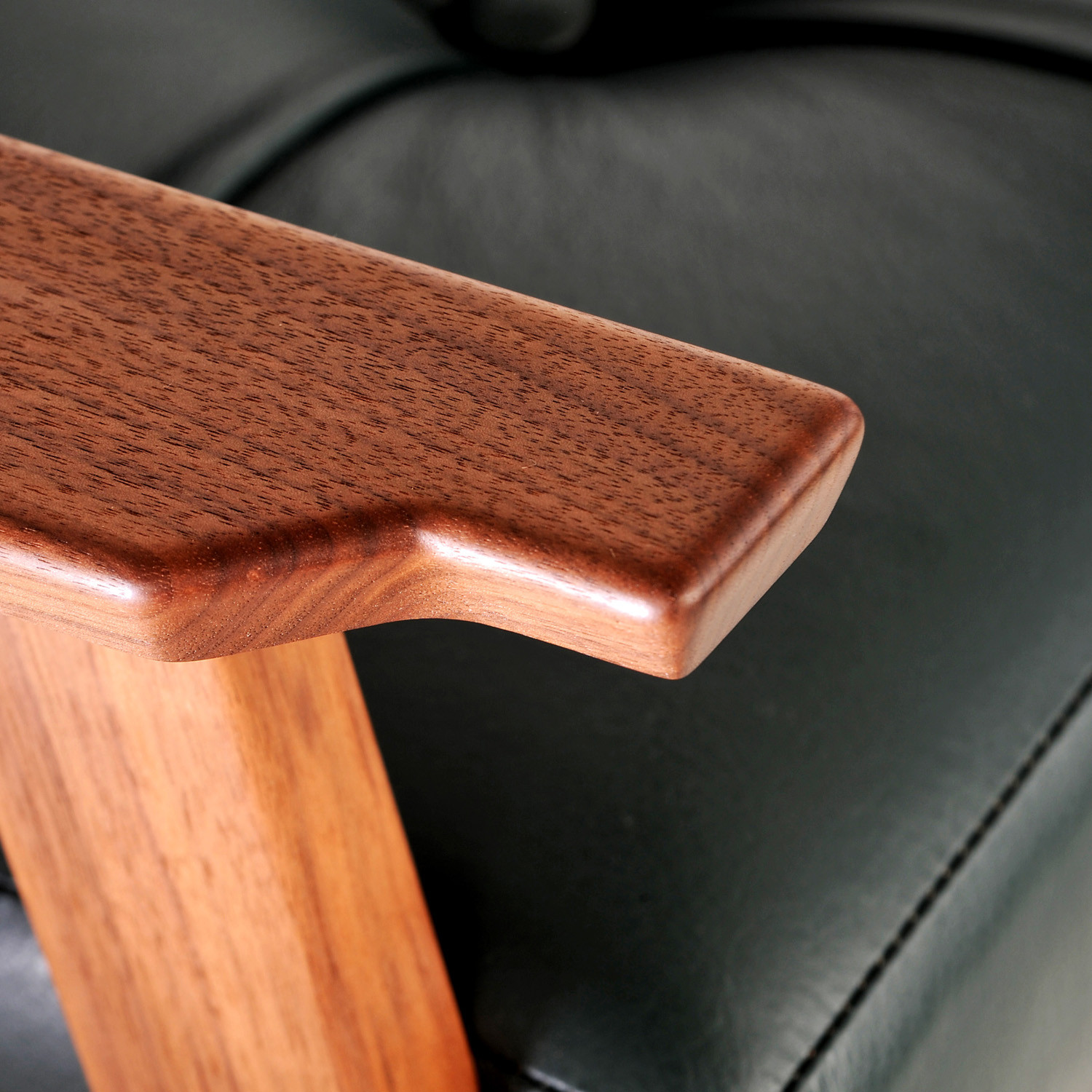 Acorn Armchair Detail