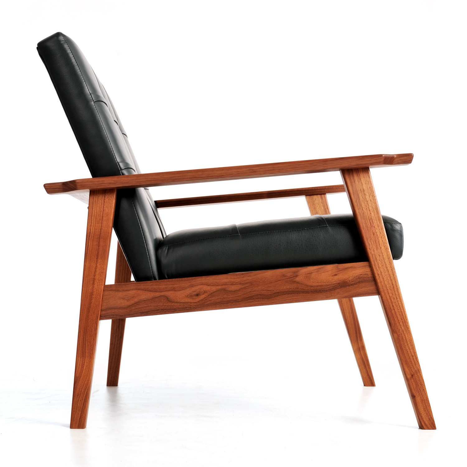 Acorn Lounge Chair Side View