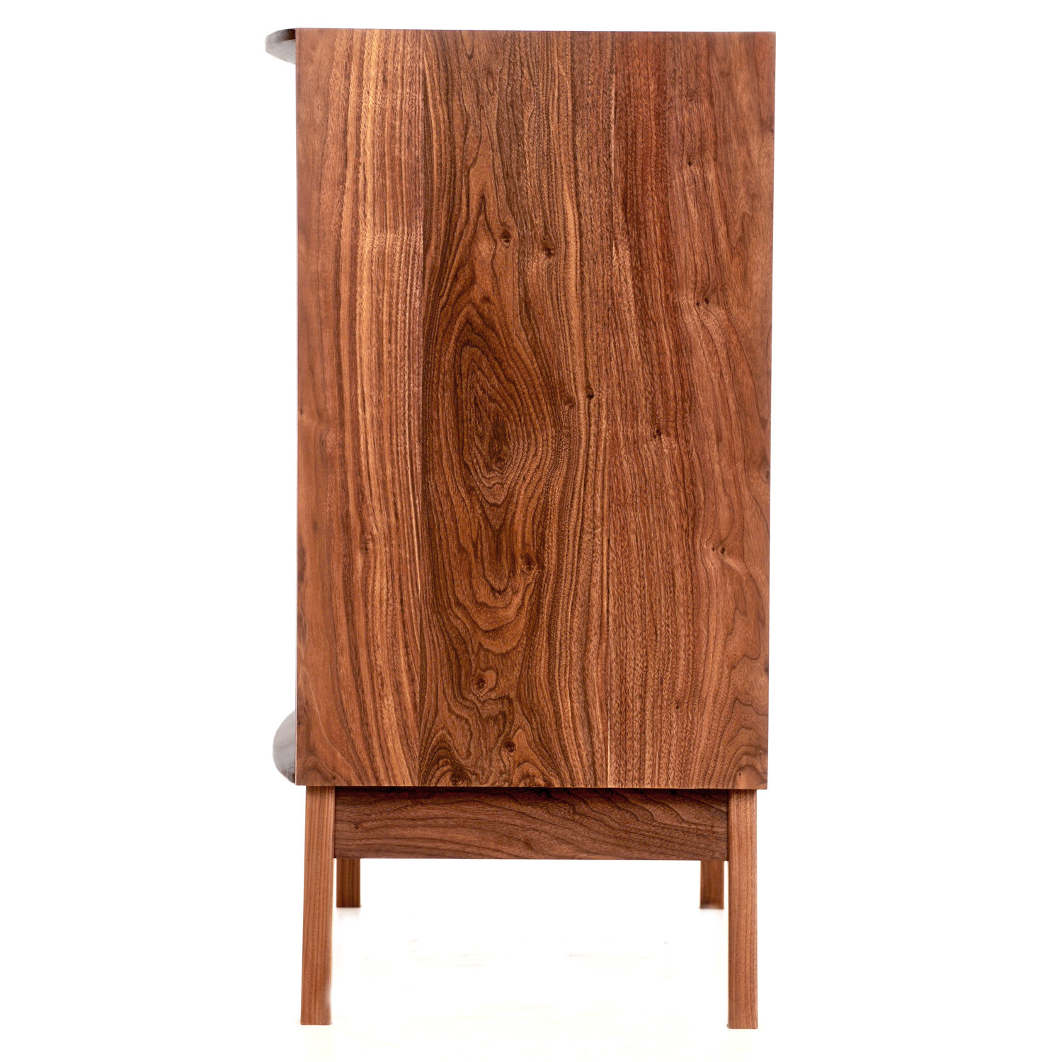 Acorn Chest of Drawers Side View