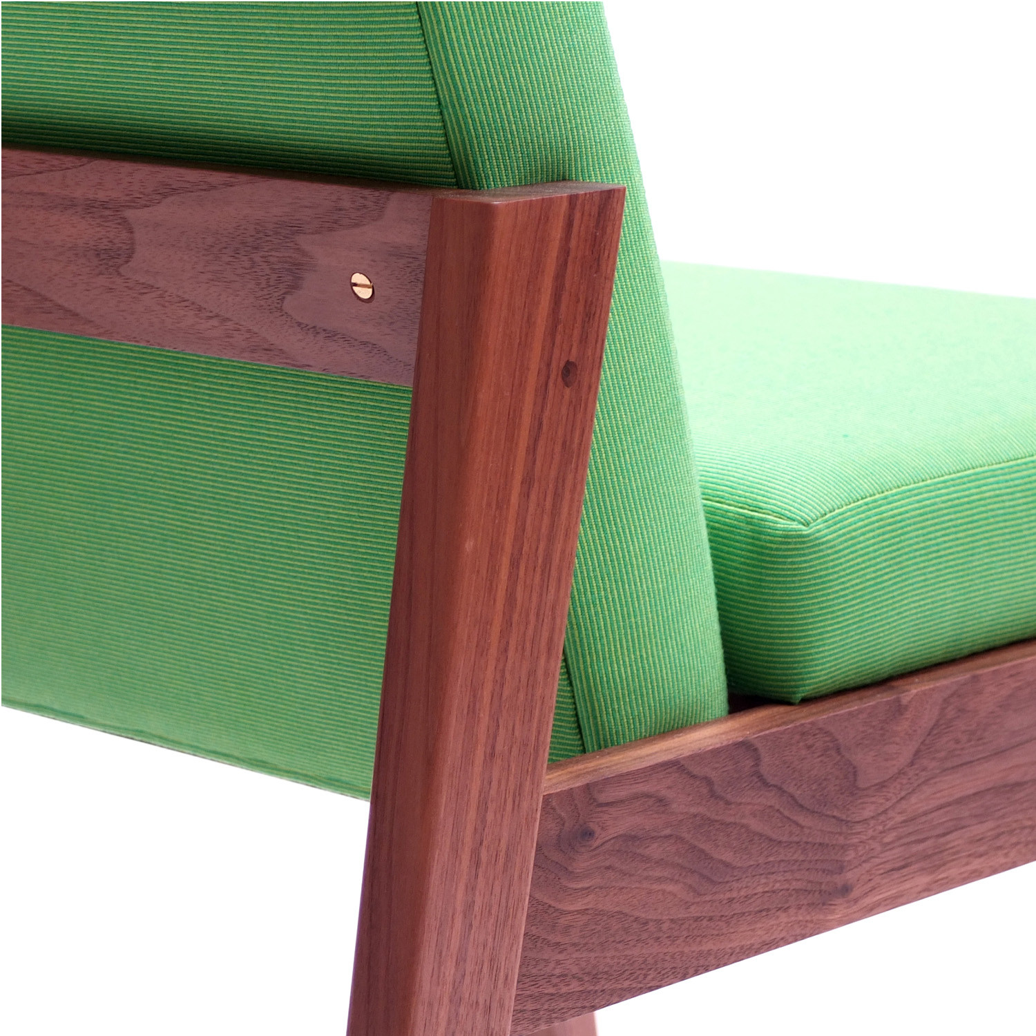 Acorn Dining Chair Detail