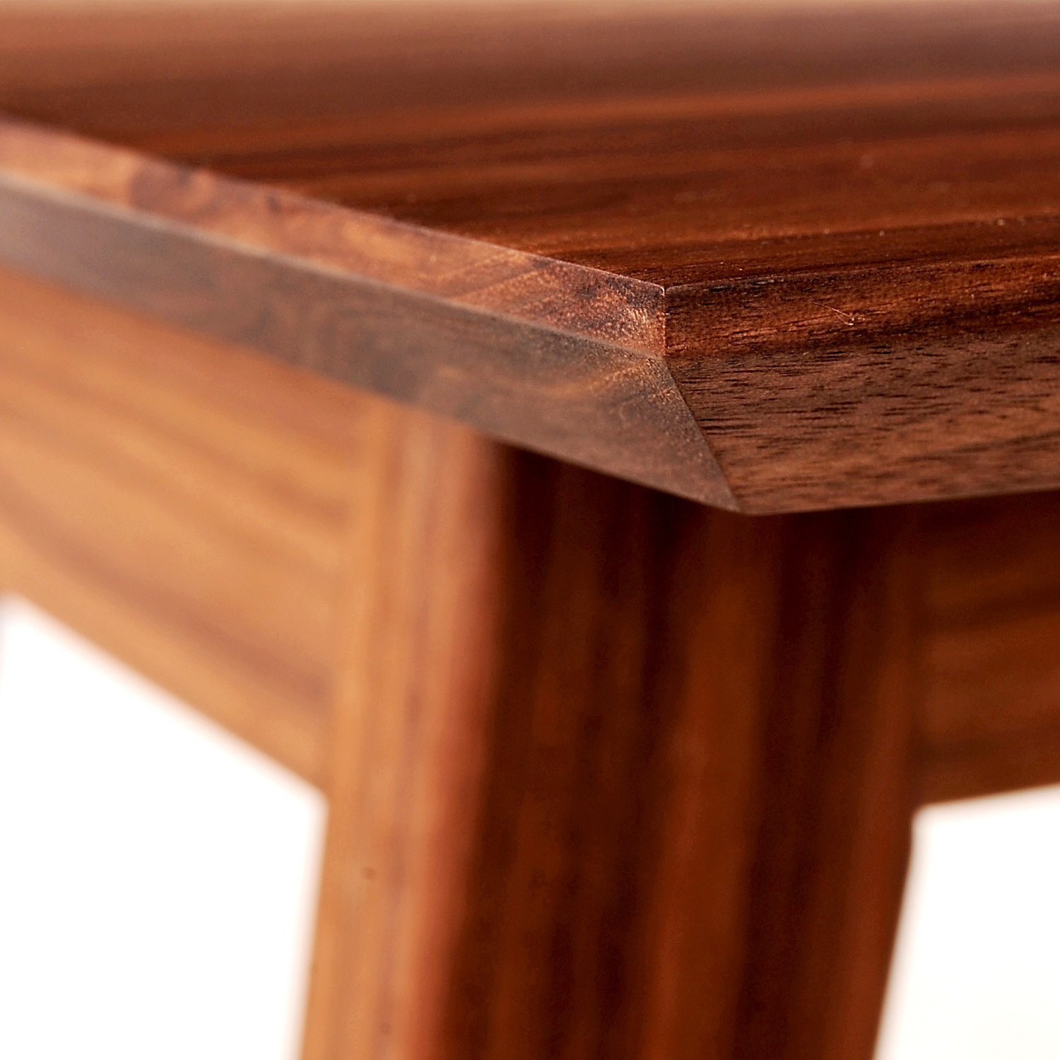 Acorn Side Table Detail