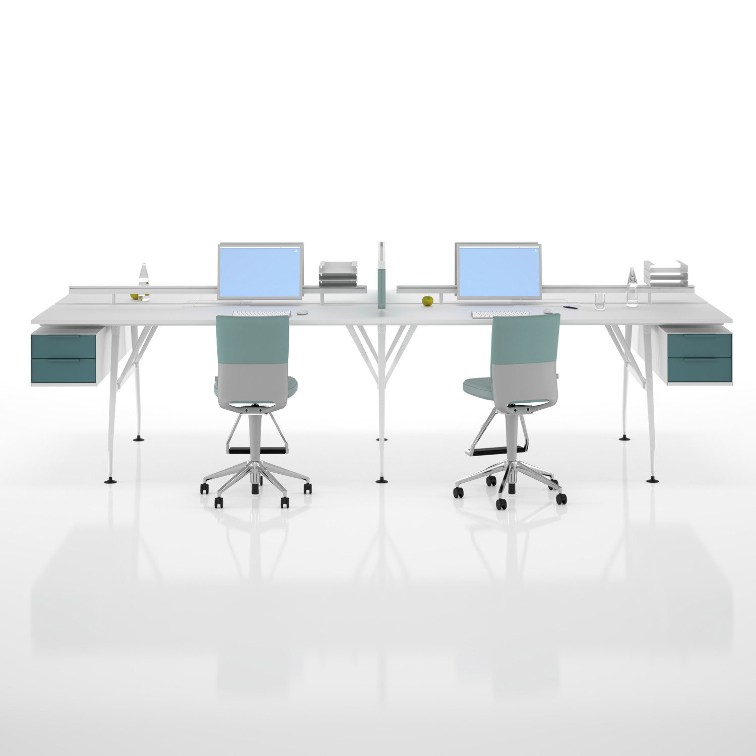 Ad Hoc High Bench