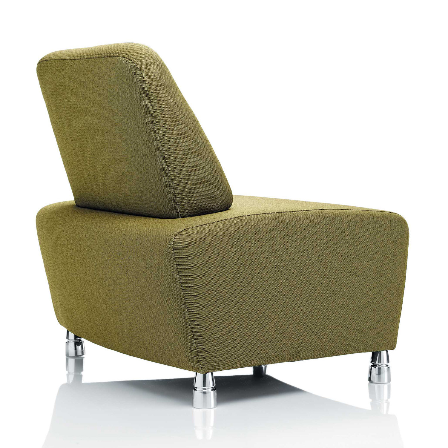 Adda Soft Seating with backrest