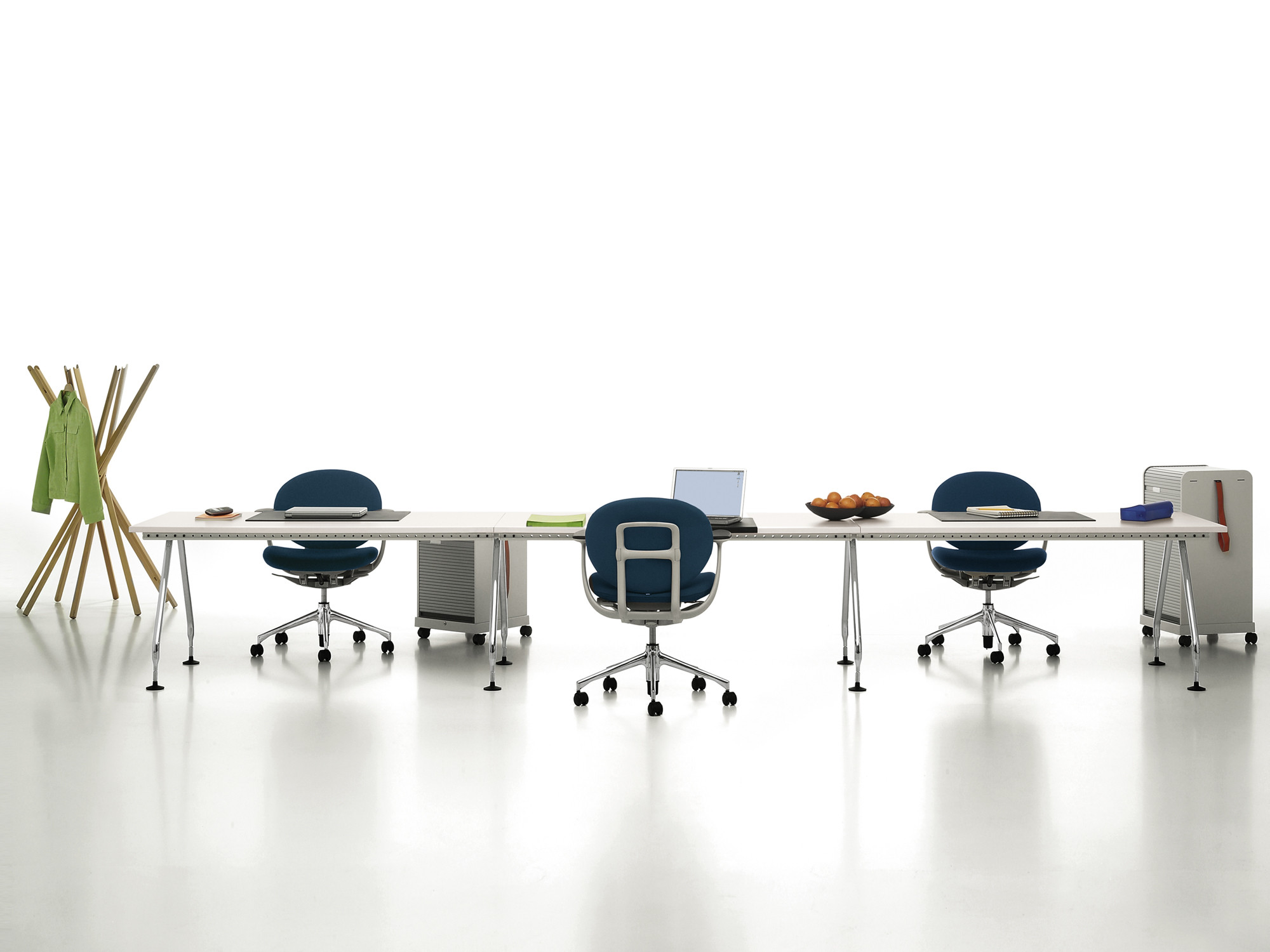 Ad Hoc Team Office Bench Desk