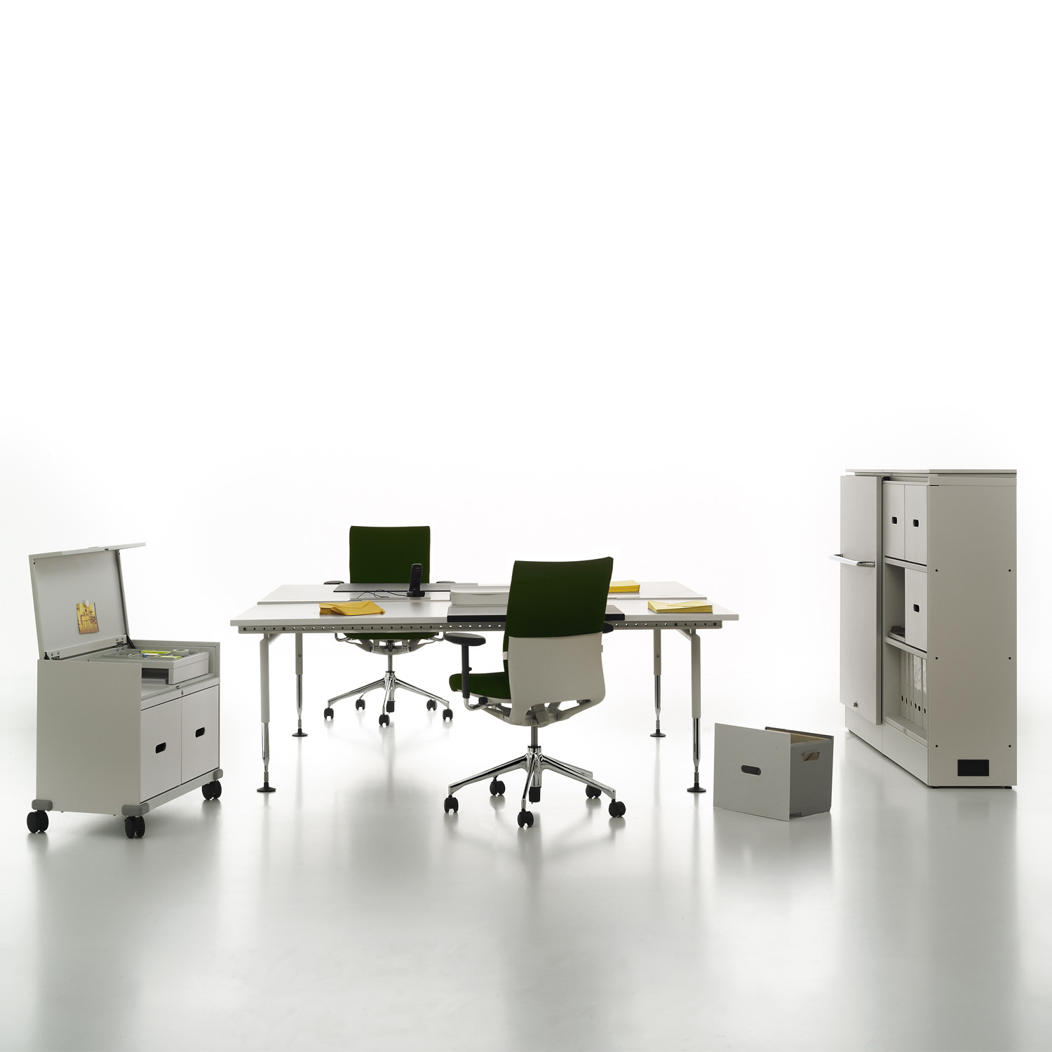 Ad Hoc Office Bench Desk
