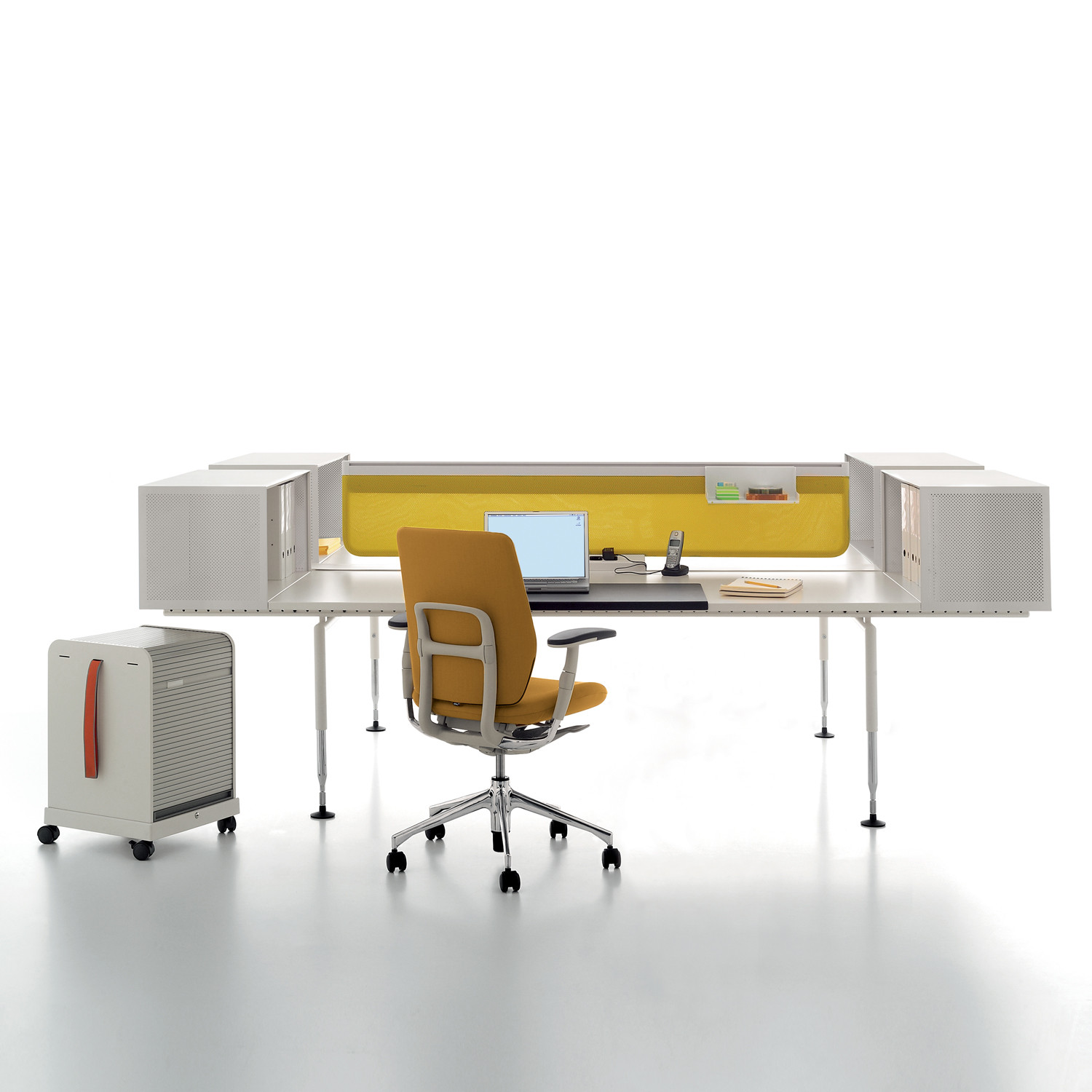 Ad Hoc Office Bench Desk