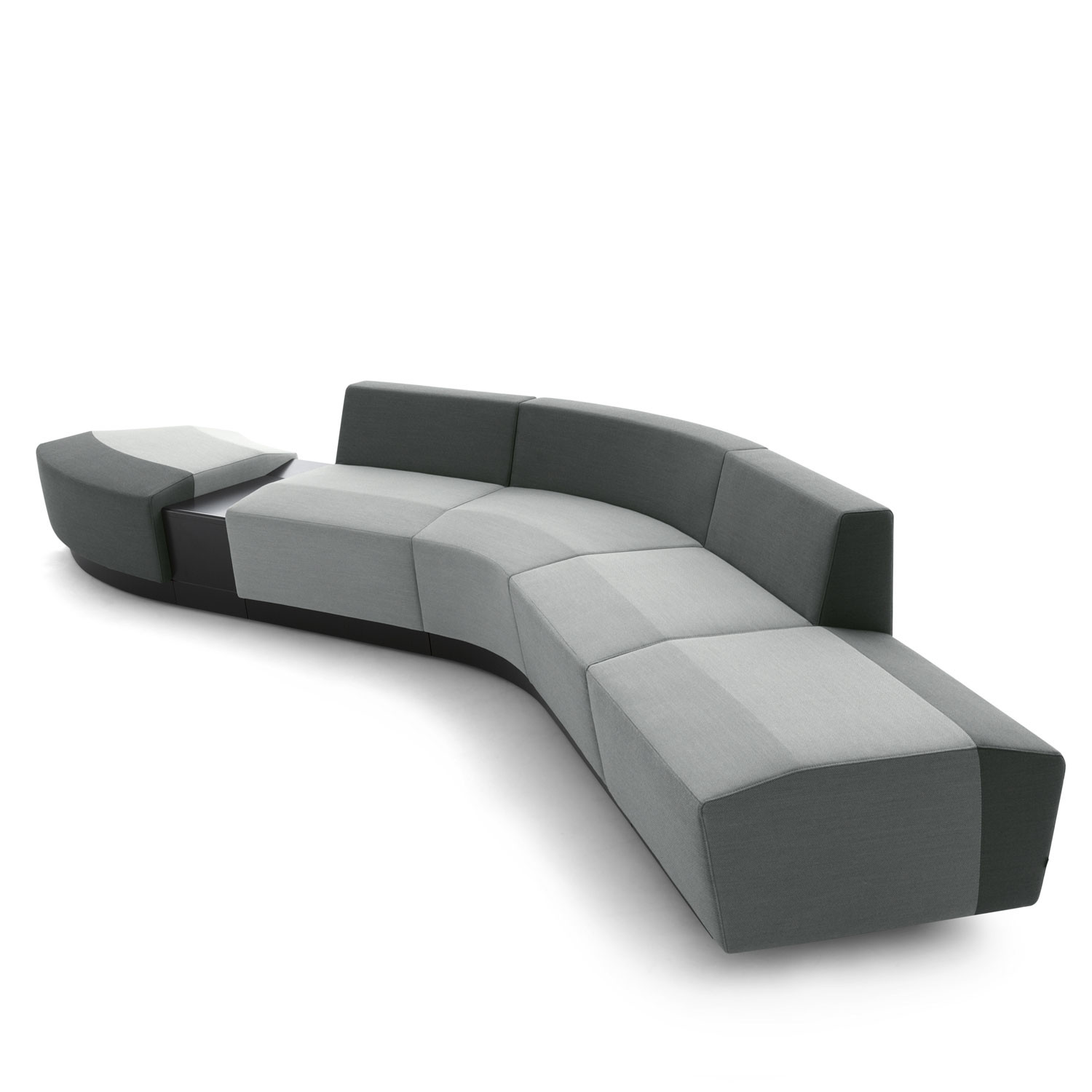 Affair Modular Sofa Modular Soft Seating