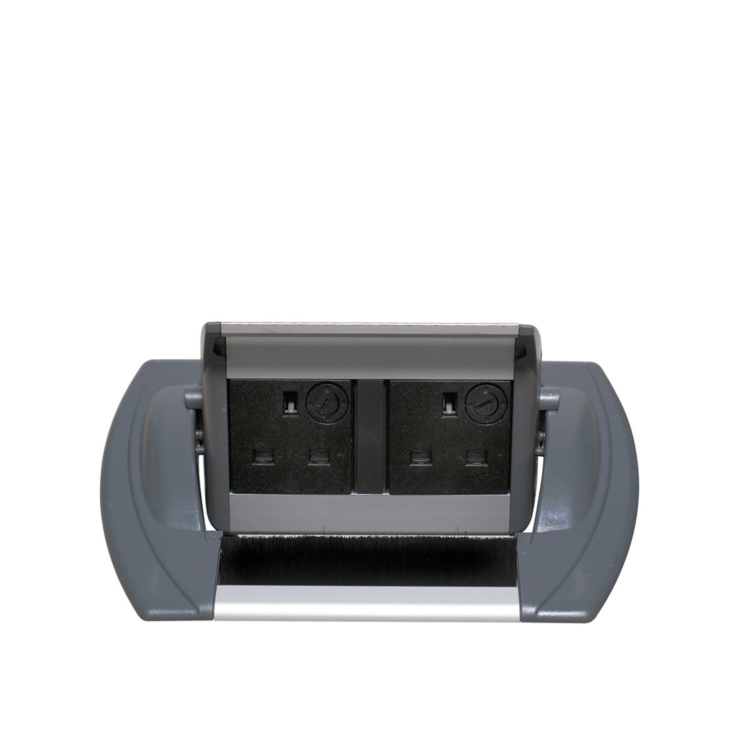 Affinity 2x UK Power Sockets