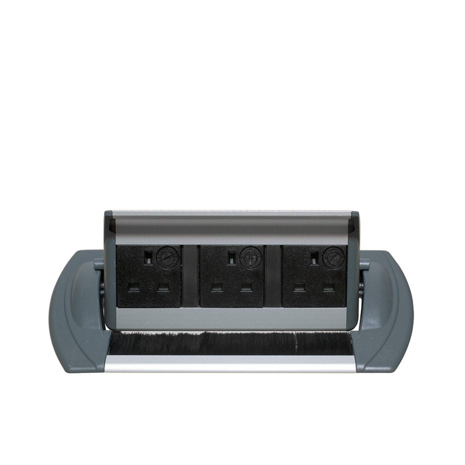 Affinity 3x UK Power Sockets