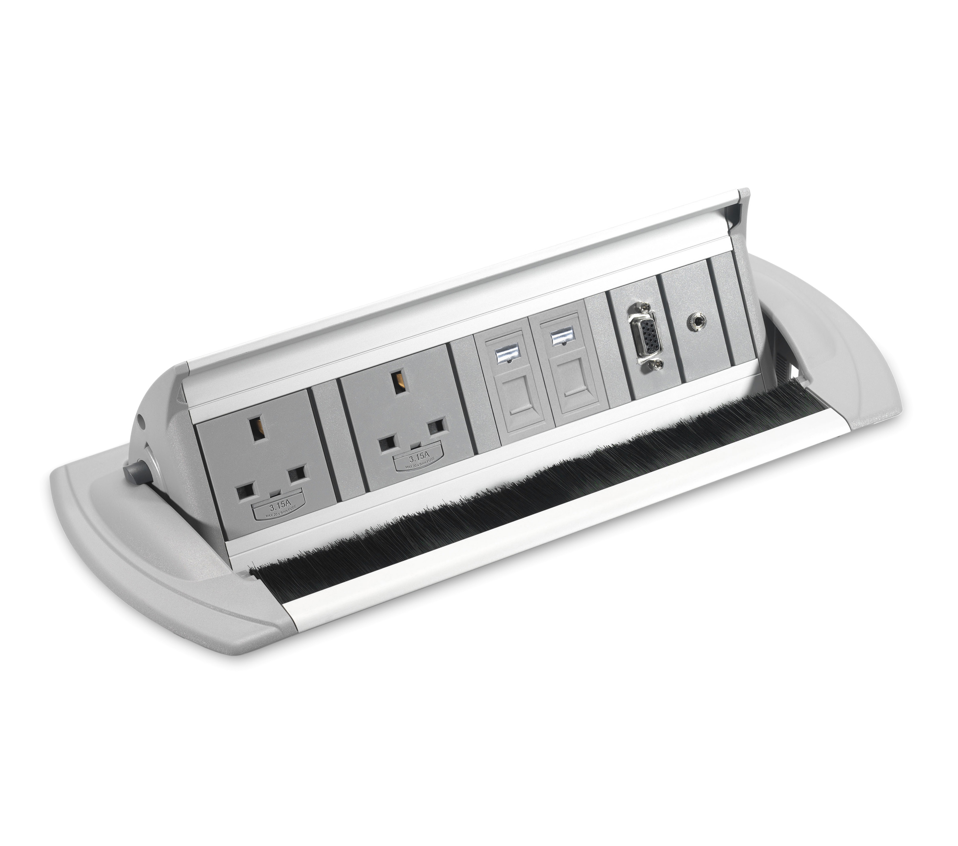 Affinity Power Module Grey