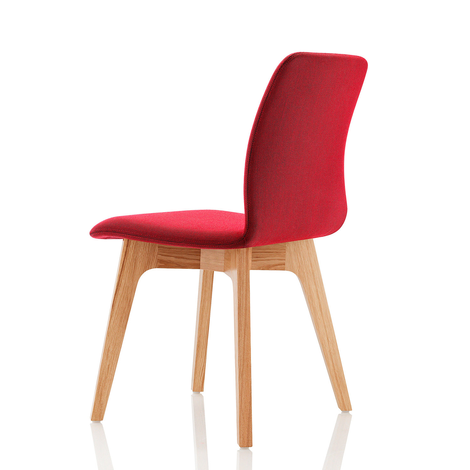 Agent Chair Rear View