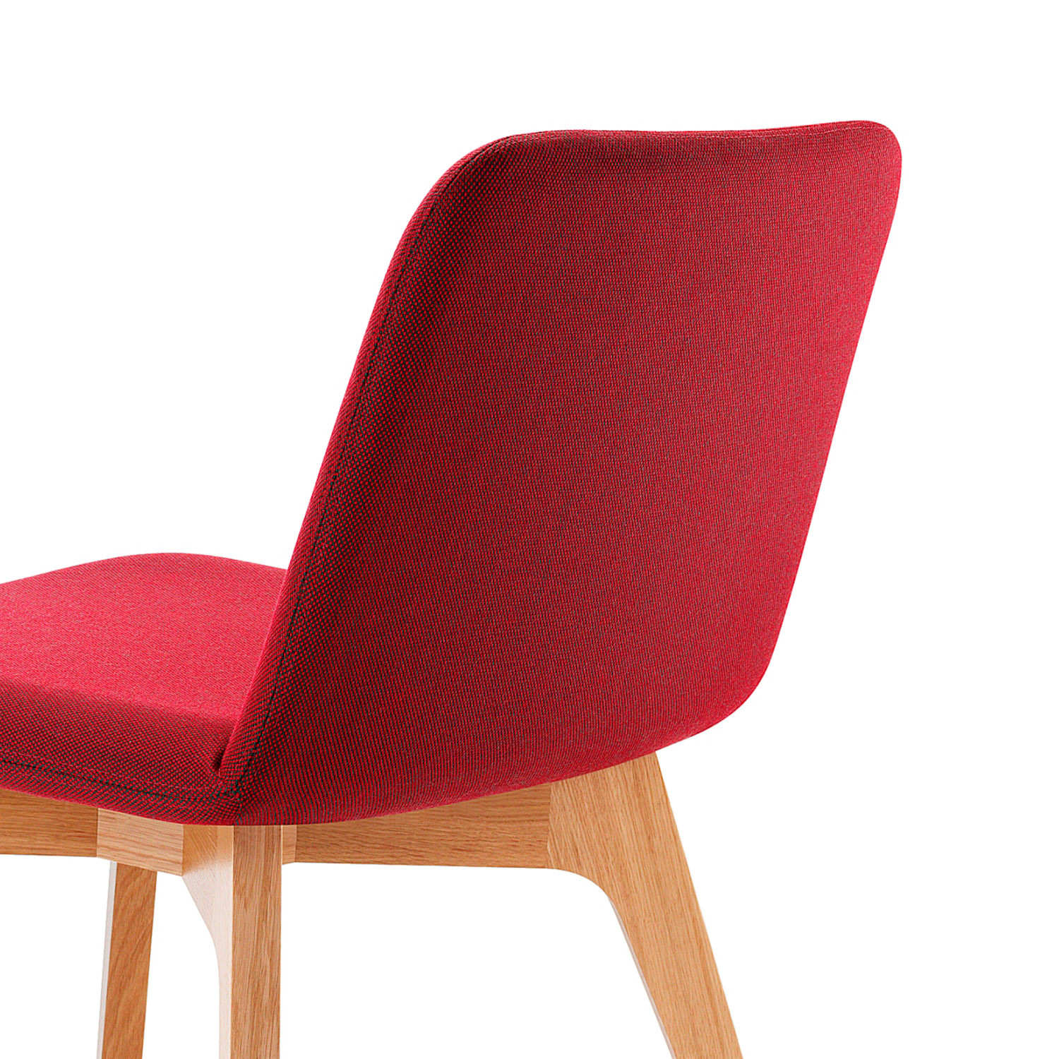 Agent Lounge Chair Rear by Lyndon Design