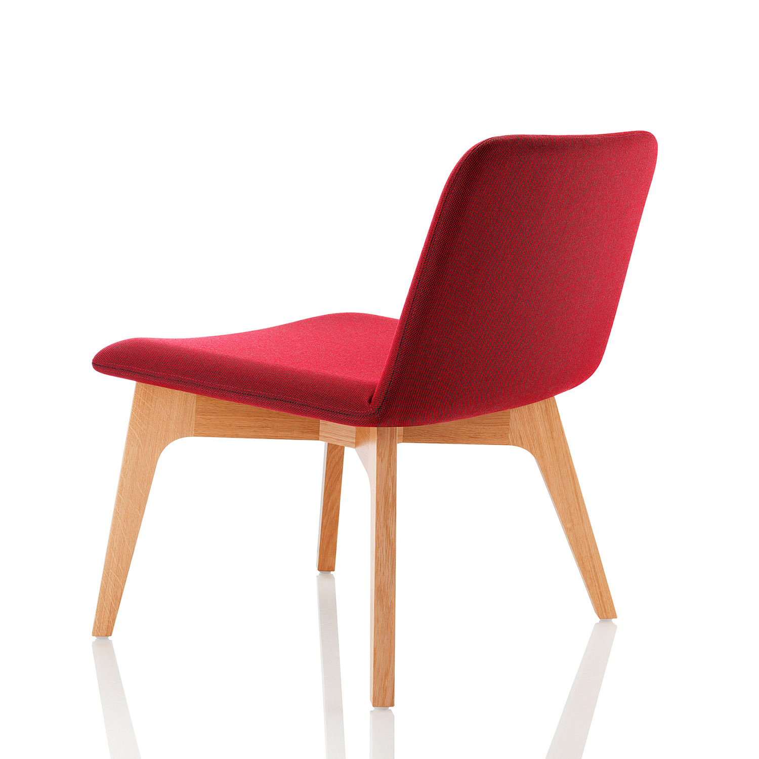 Agent Lounge Armchair Rear