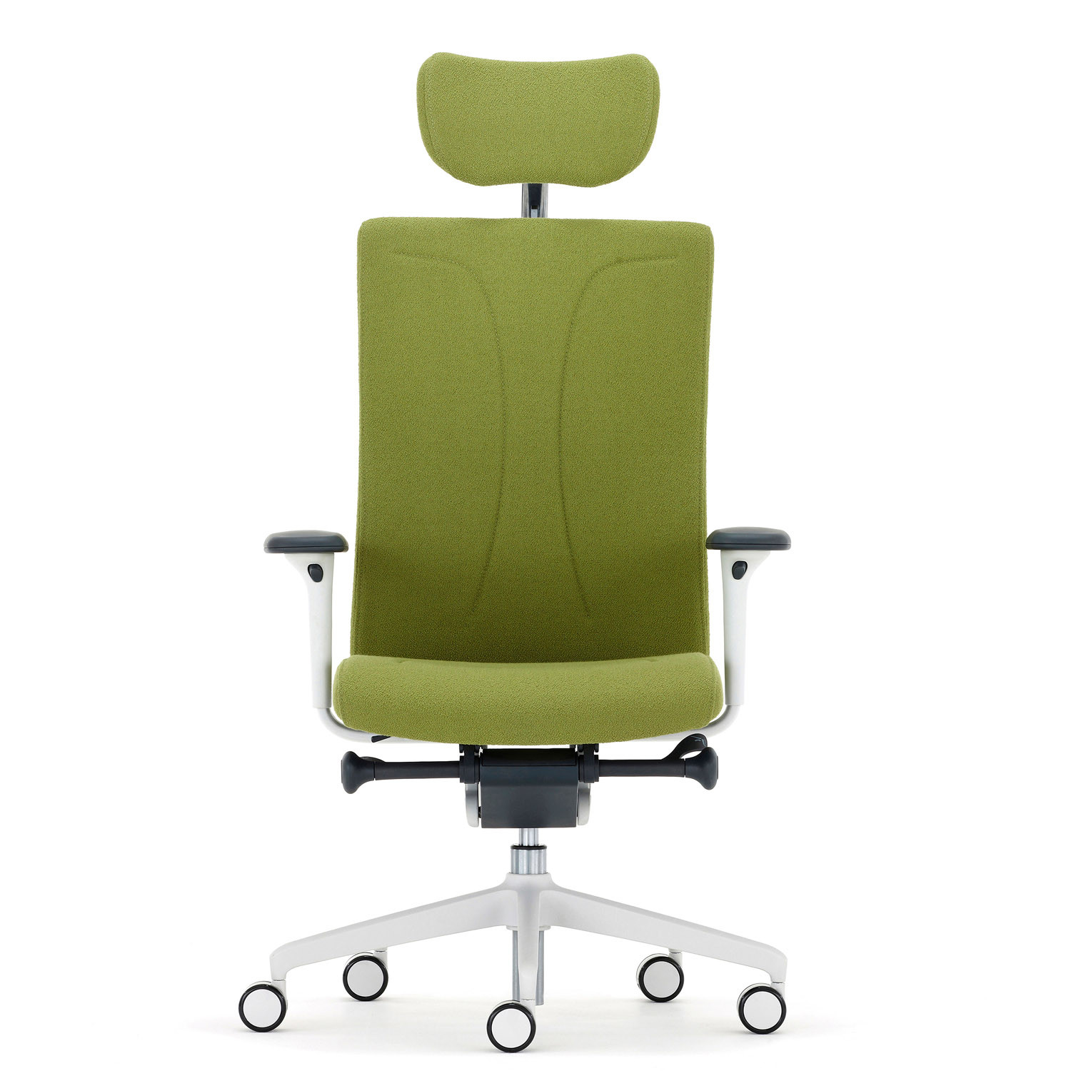 Agitus Office Chair With Headrest