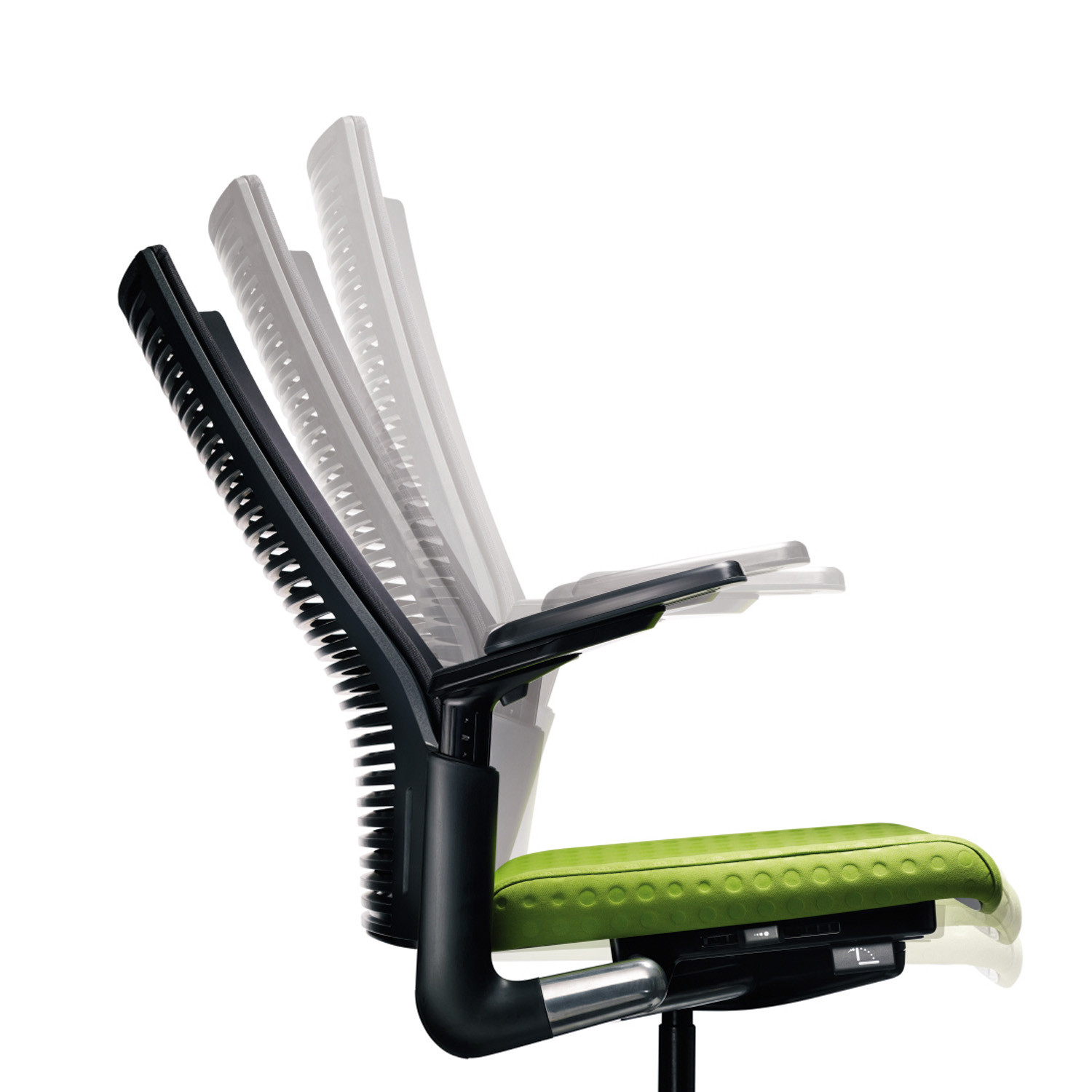 Ahrend 2020 Synchro Mechanism