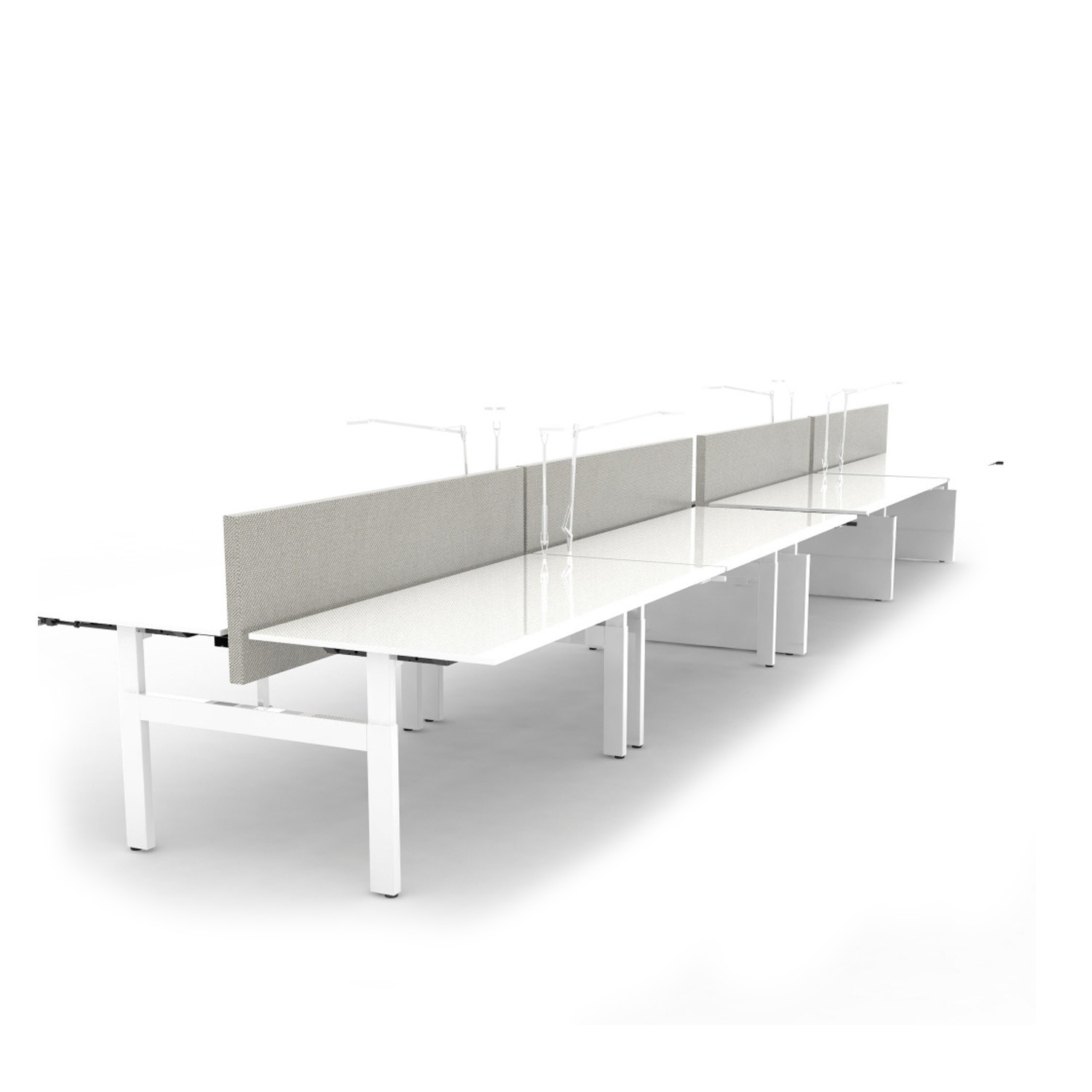 Ahrend Balance Desks Balance Adjustable Height Desks Apres