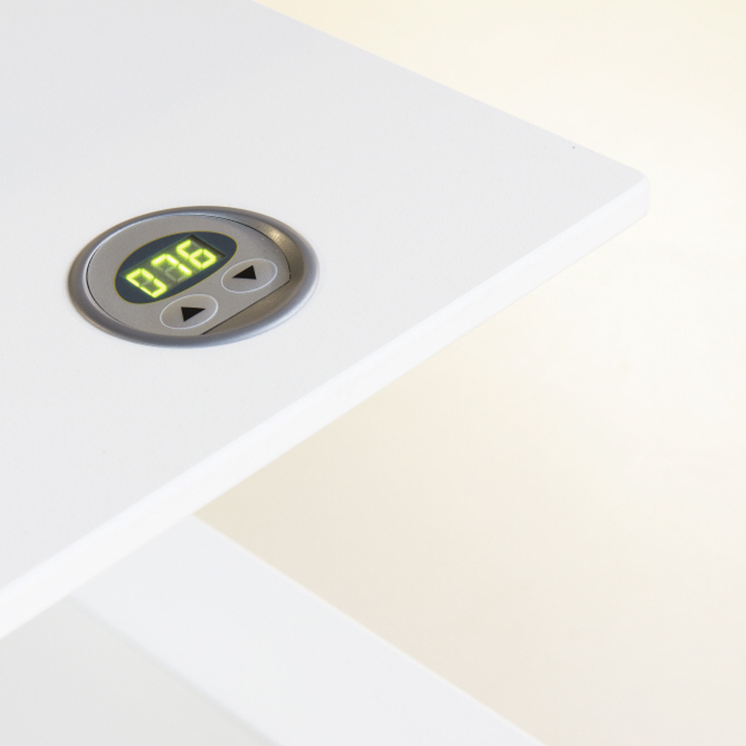 Ahrend Team_Up Desk Height Adjustment Digital Display