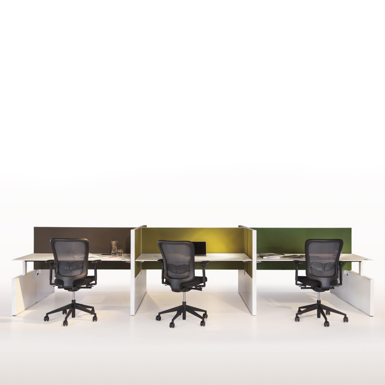 Ahrend Team_Up Office Furniture Desks 