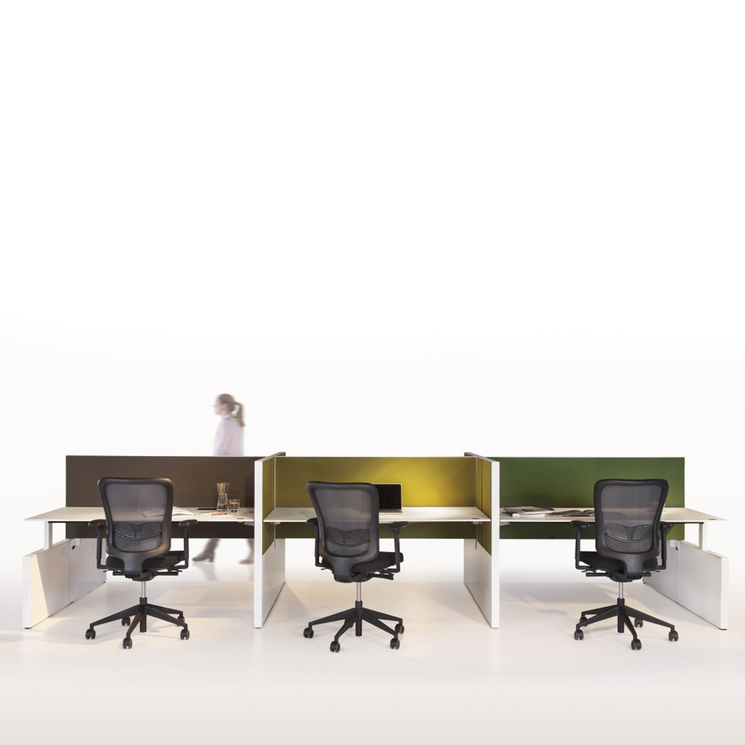 Ahrend Team_Up Desks 