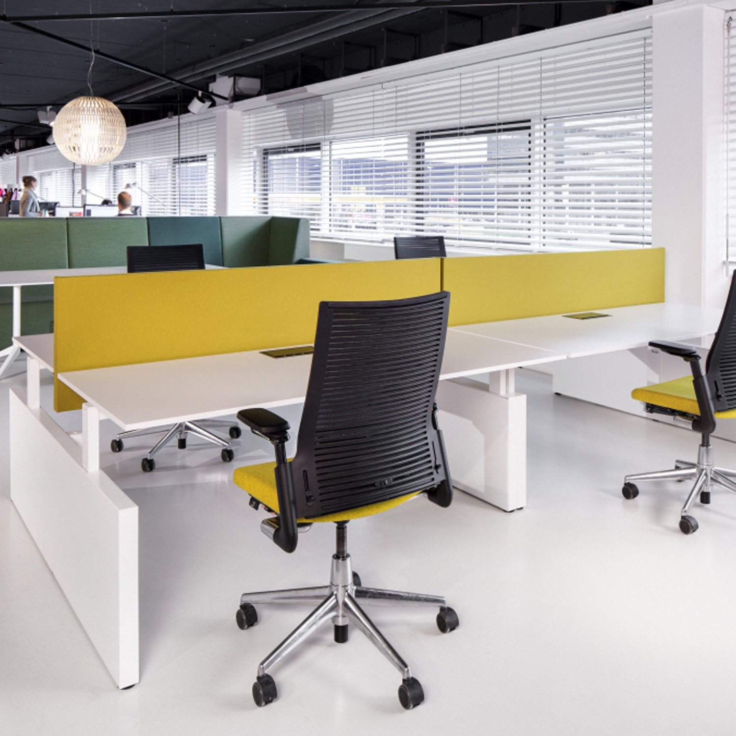 Ahrend Team_Up Office Furniture