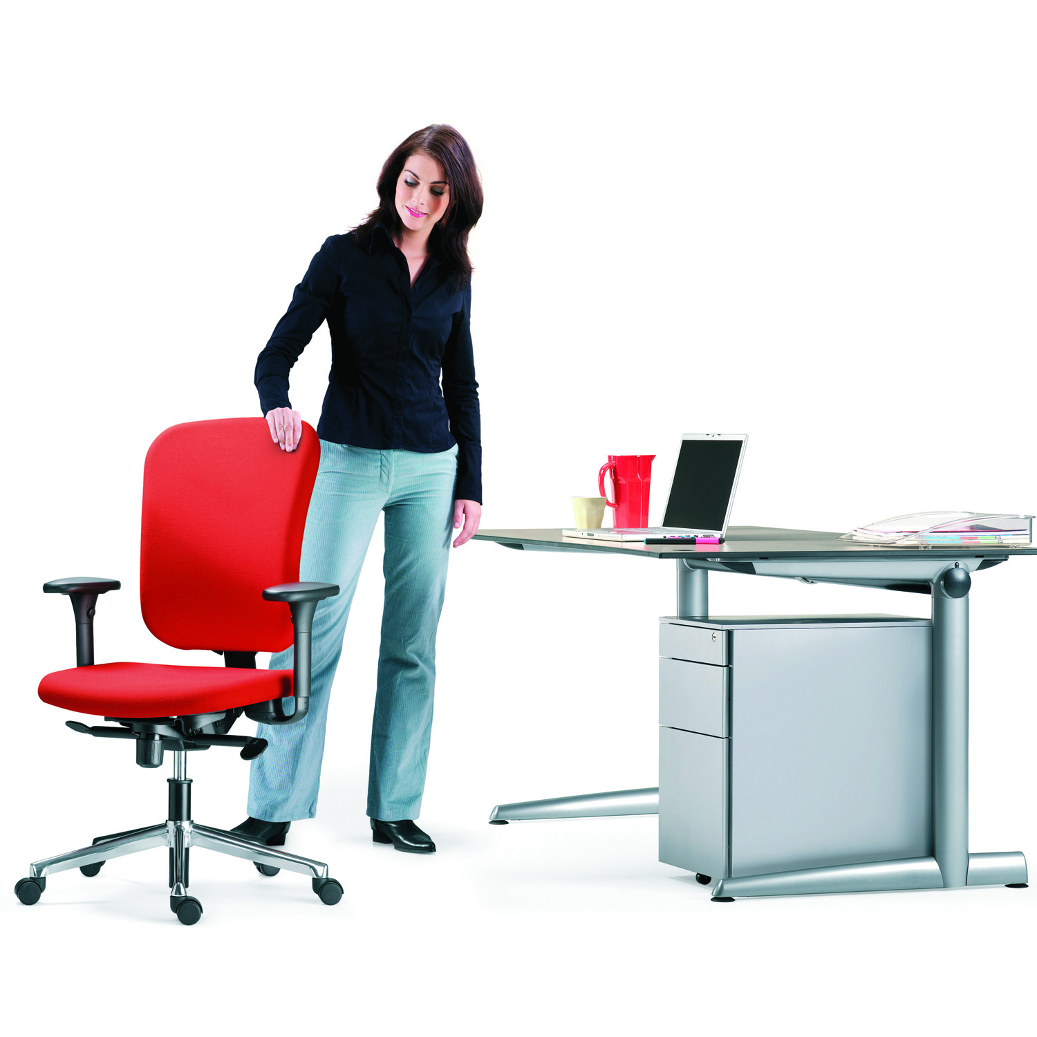 Ahrend 160 Desk Seating