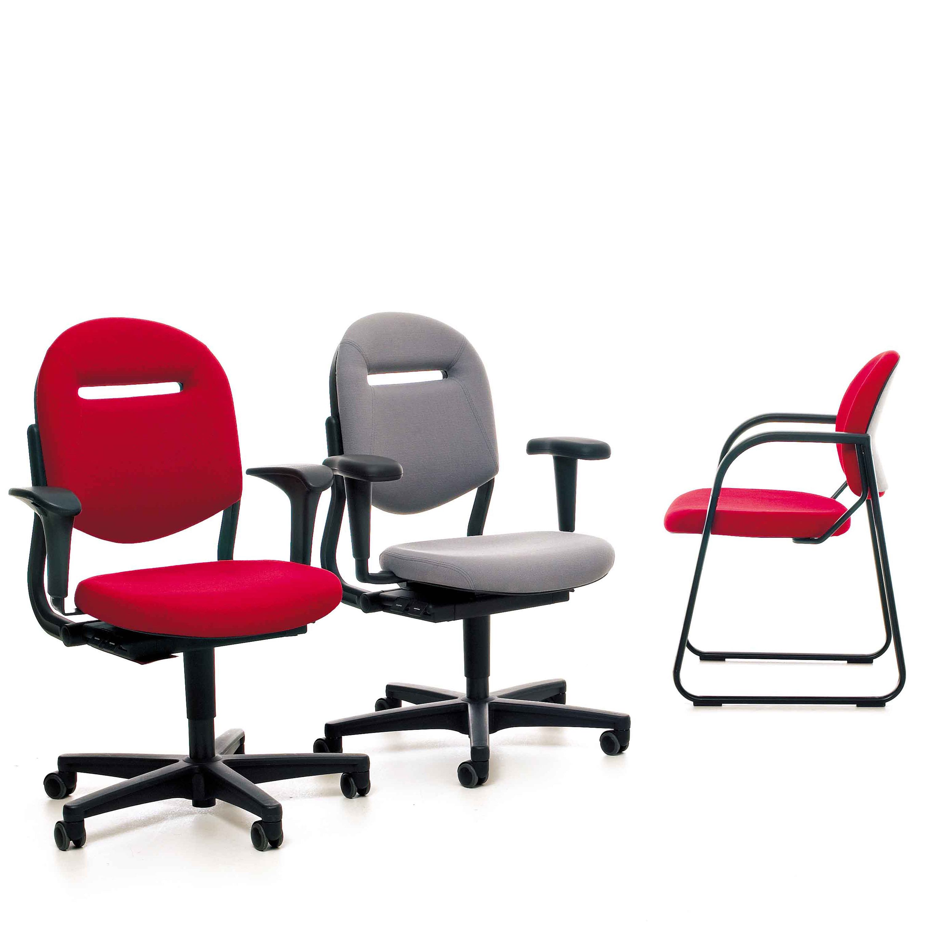 Ahrend 220 Office Chairs
