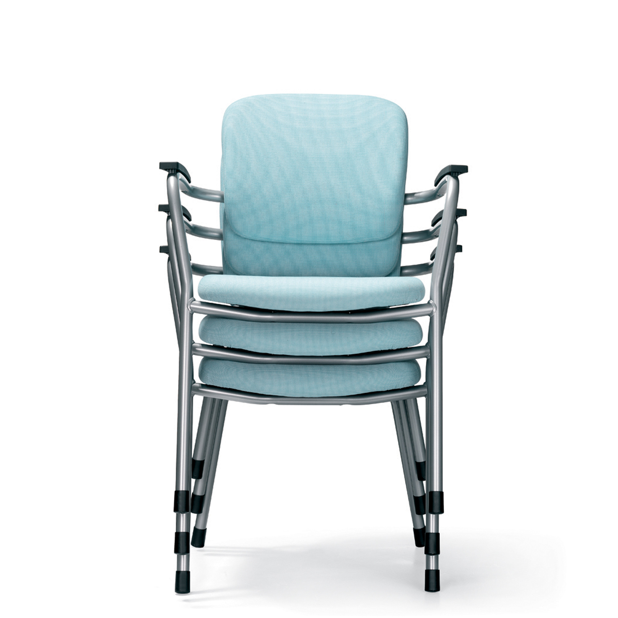 Ahrend 262 Visitors Stacking Chair