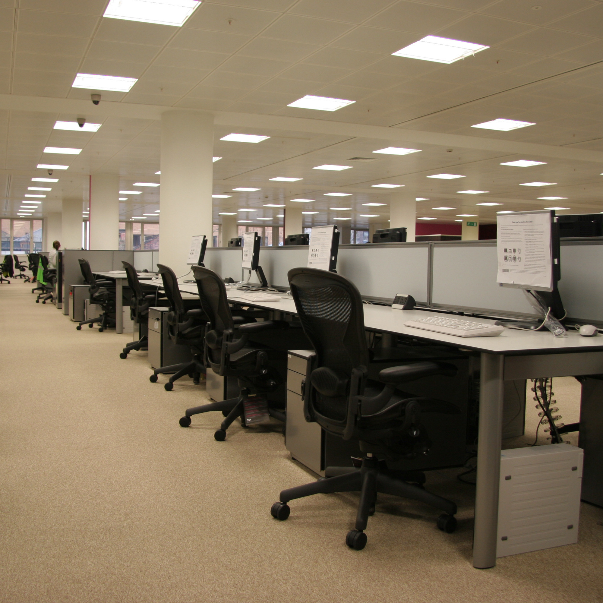 Ahrend 500 Benches 