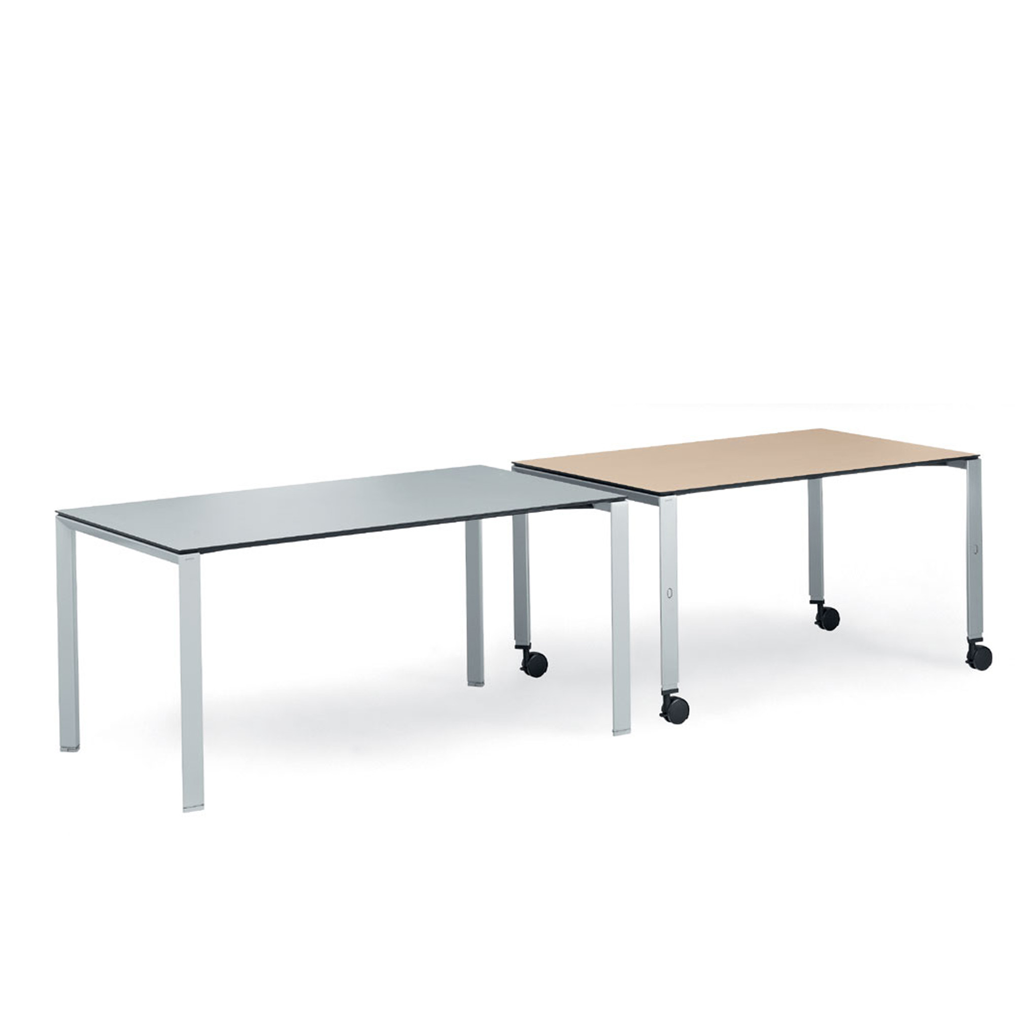Ahrend 700 Desk with or without castors
