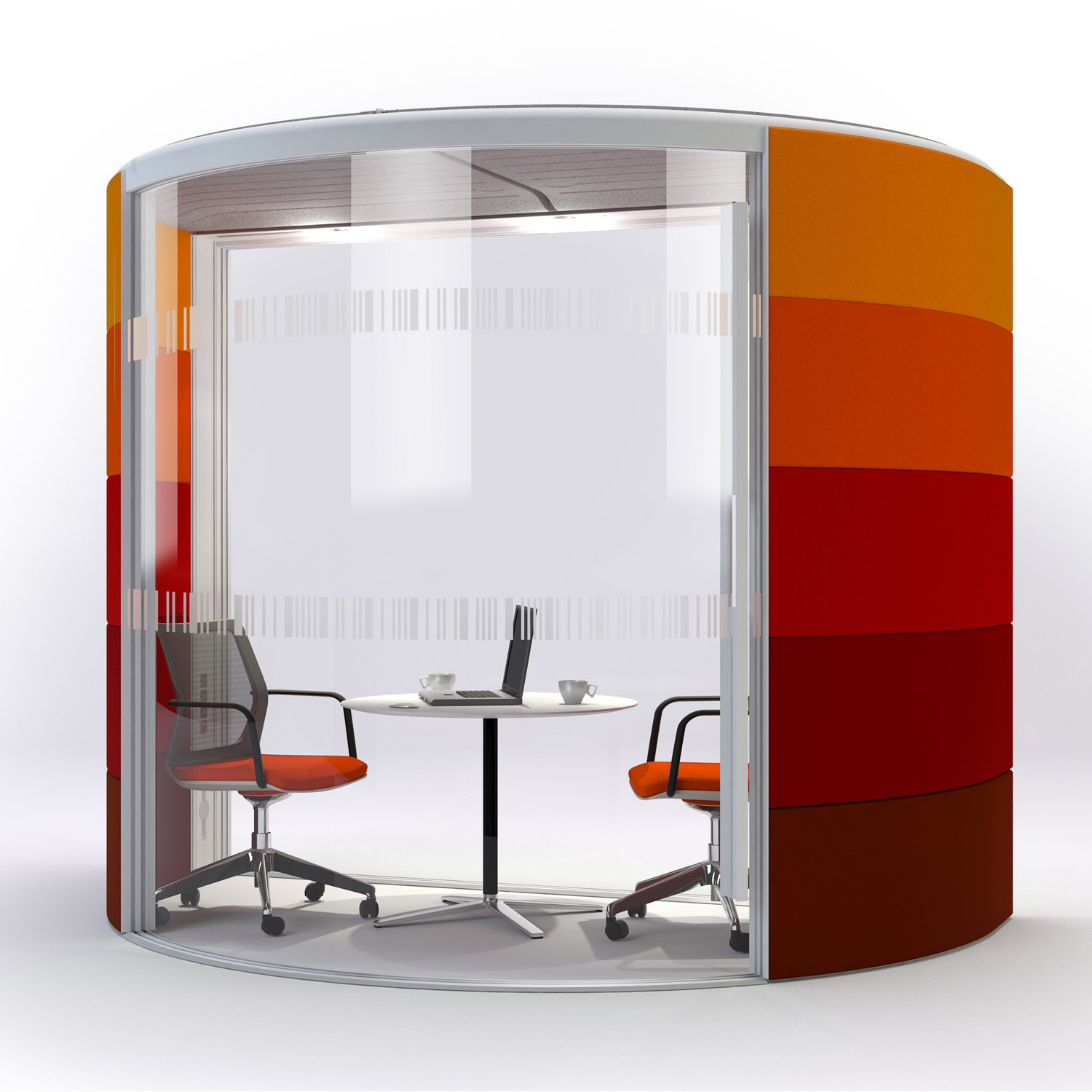 Air Office Meeting Pod from Orangebox