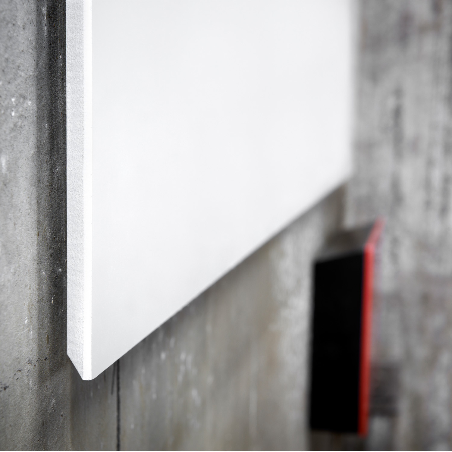 Air Frameless Whiteboard Edge