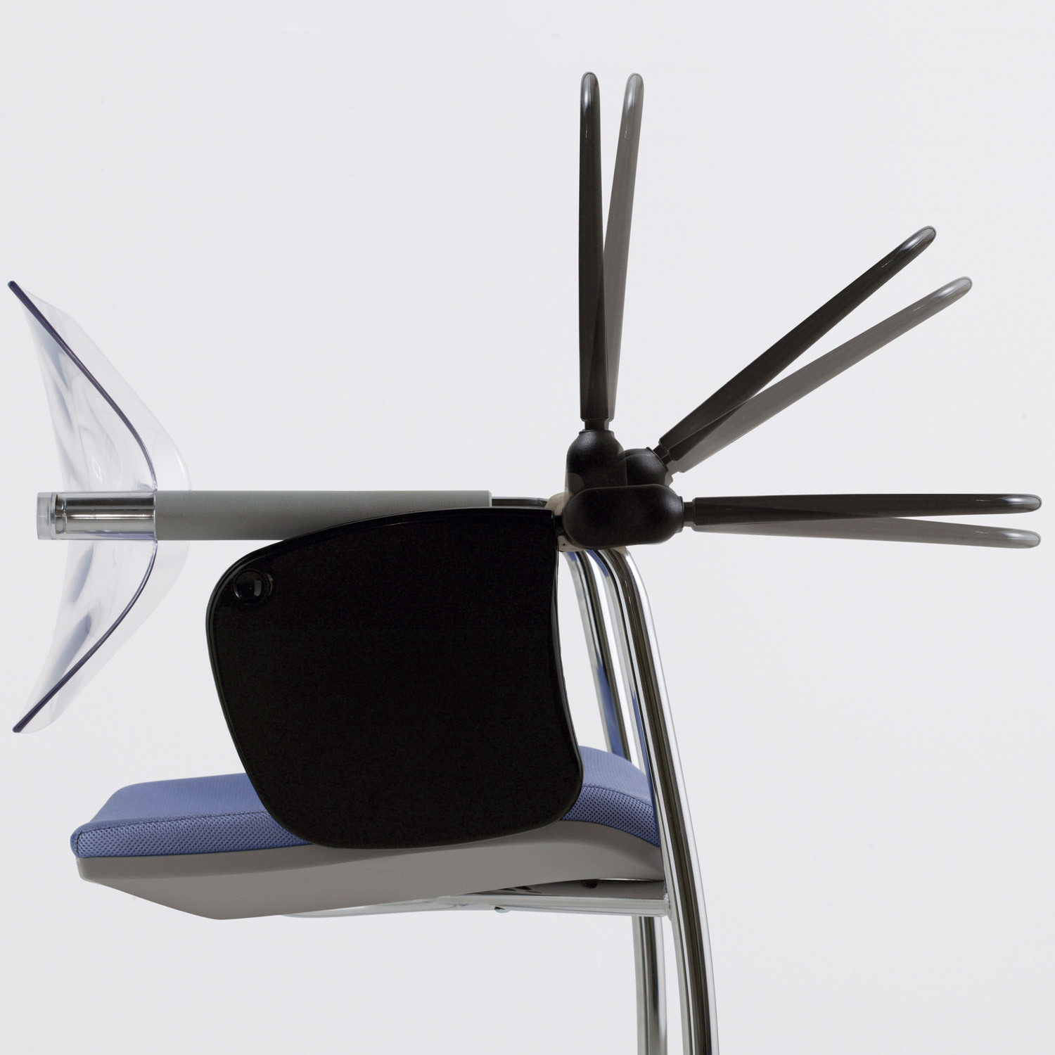 Aire Jr Chair with Writing Tablet
