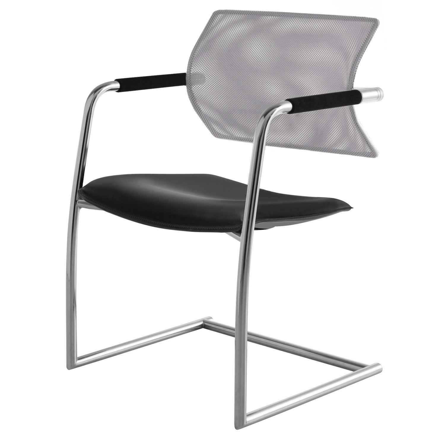 Air Jr Mesh Back Cantilever Chair