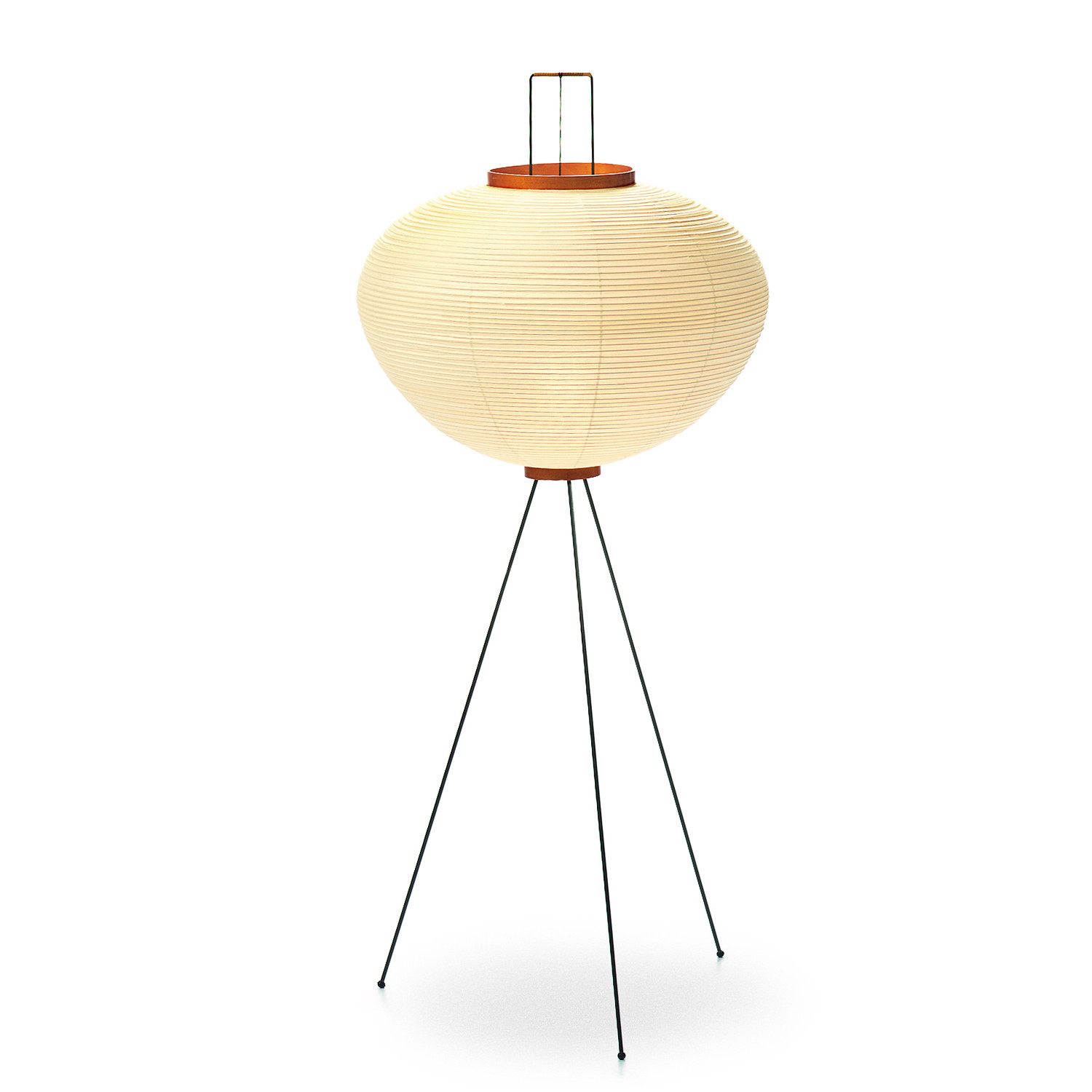 Akari 10A Floor Lamp