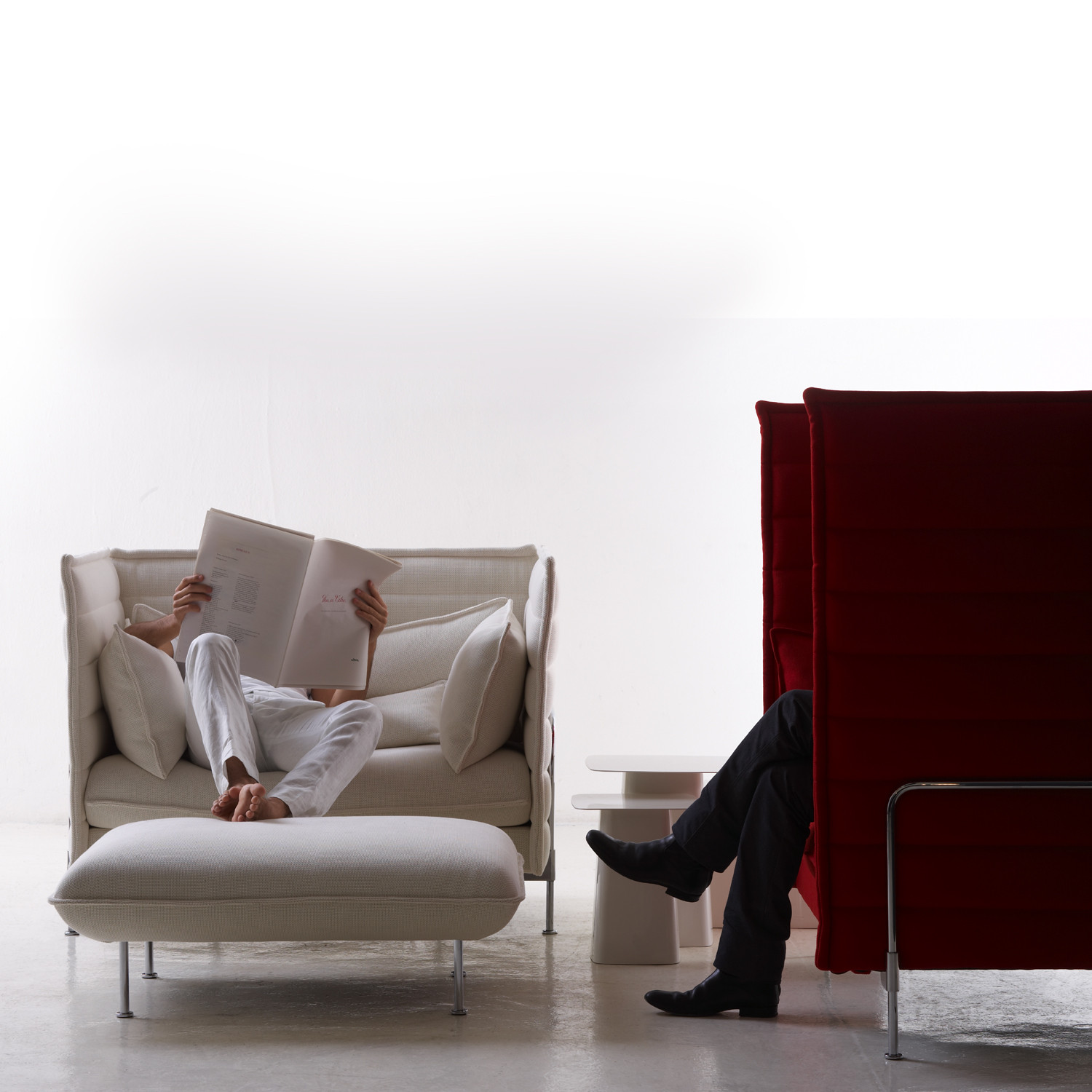 Alcove Sofa