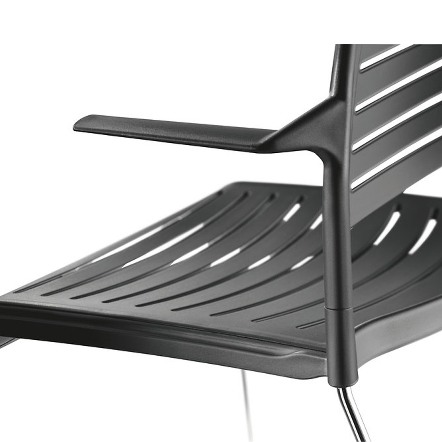 Aline-S Chair Detail