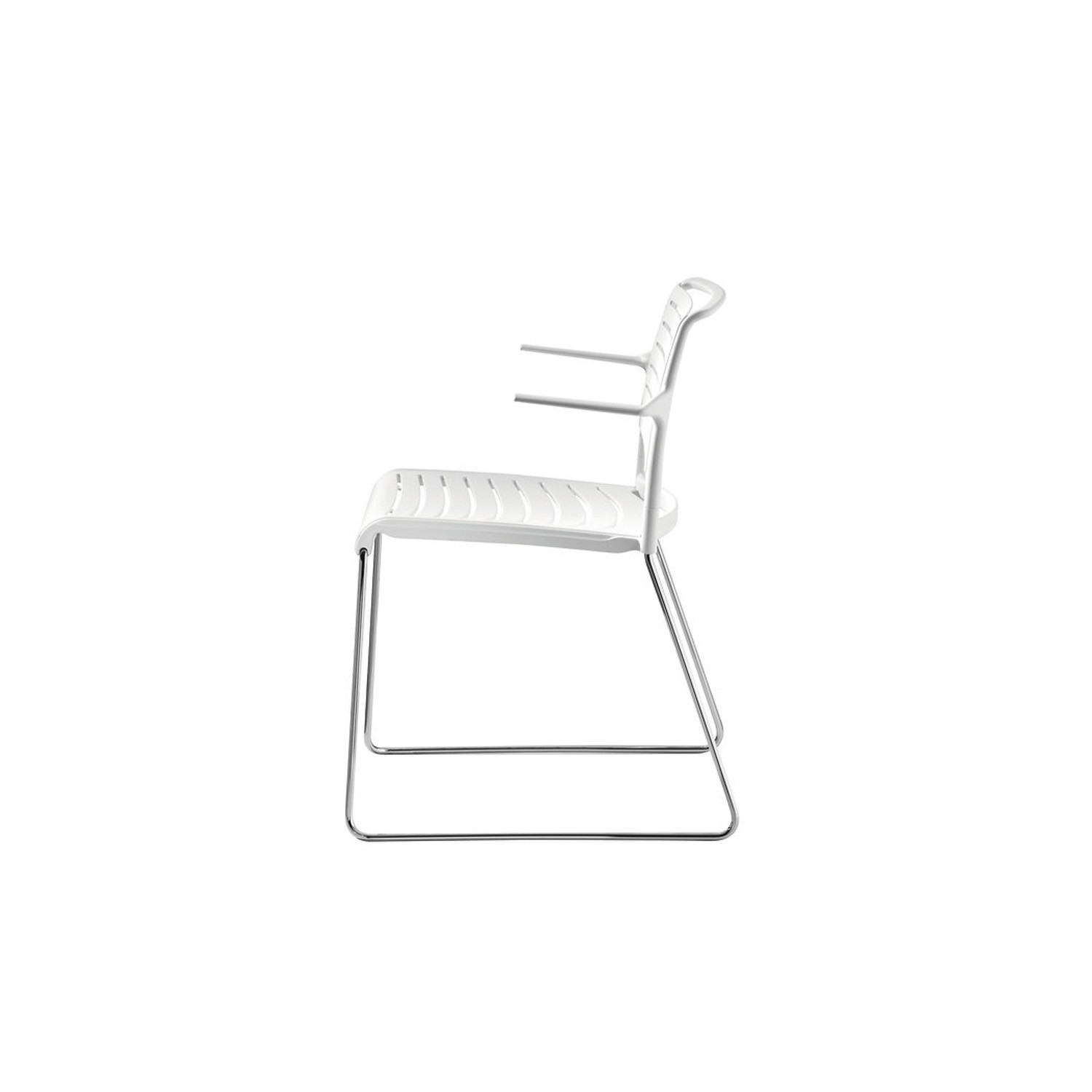 Aline-S Chair Side View