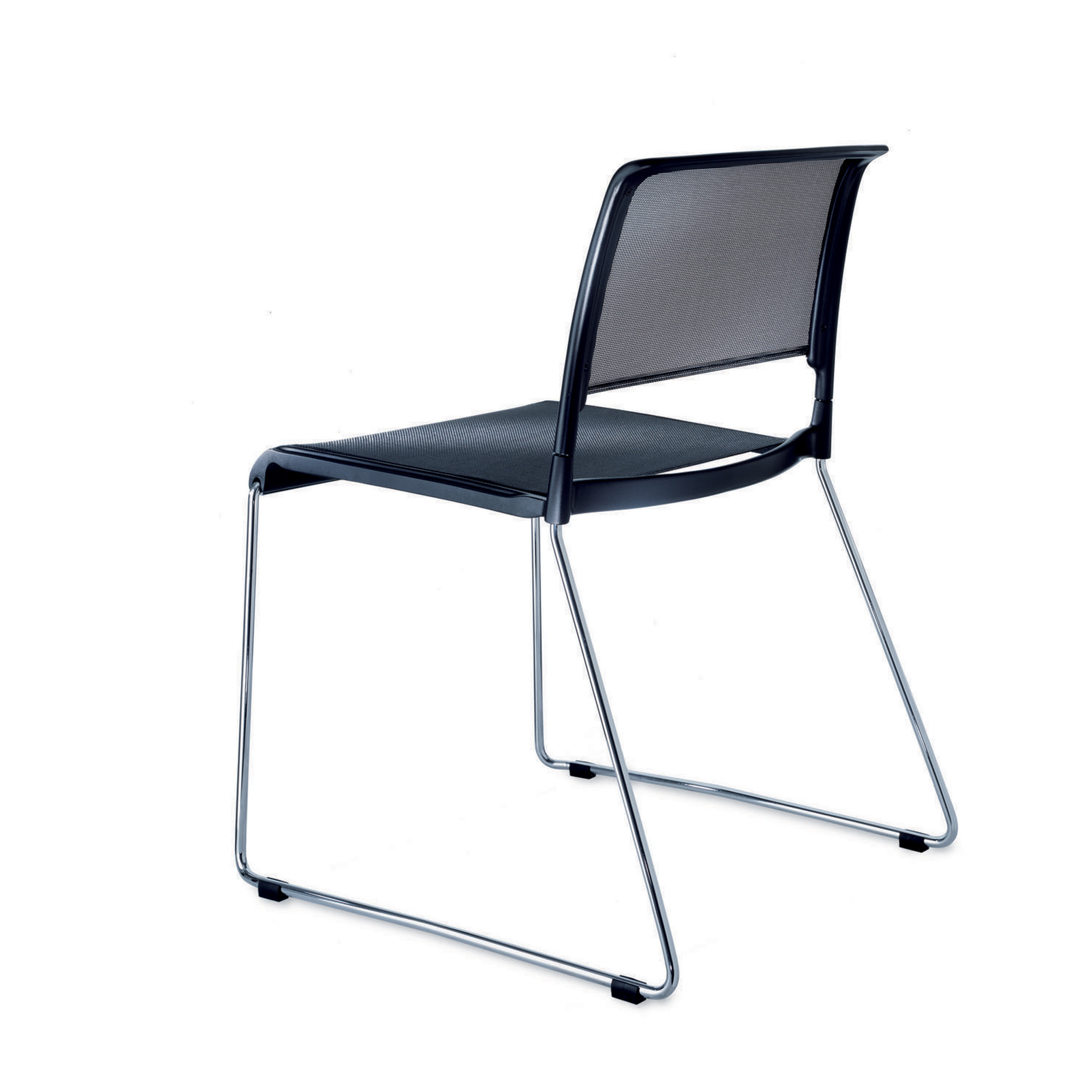 Aline Sled Base Chair