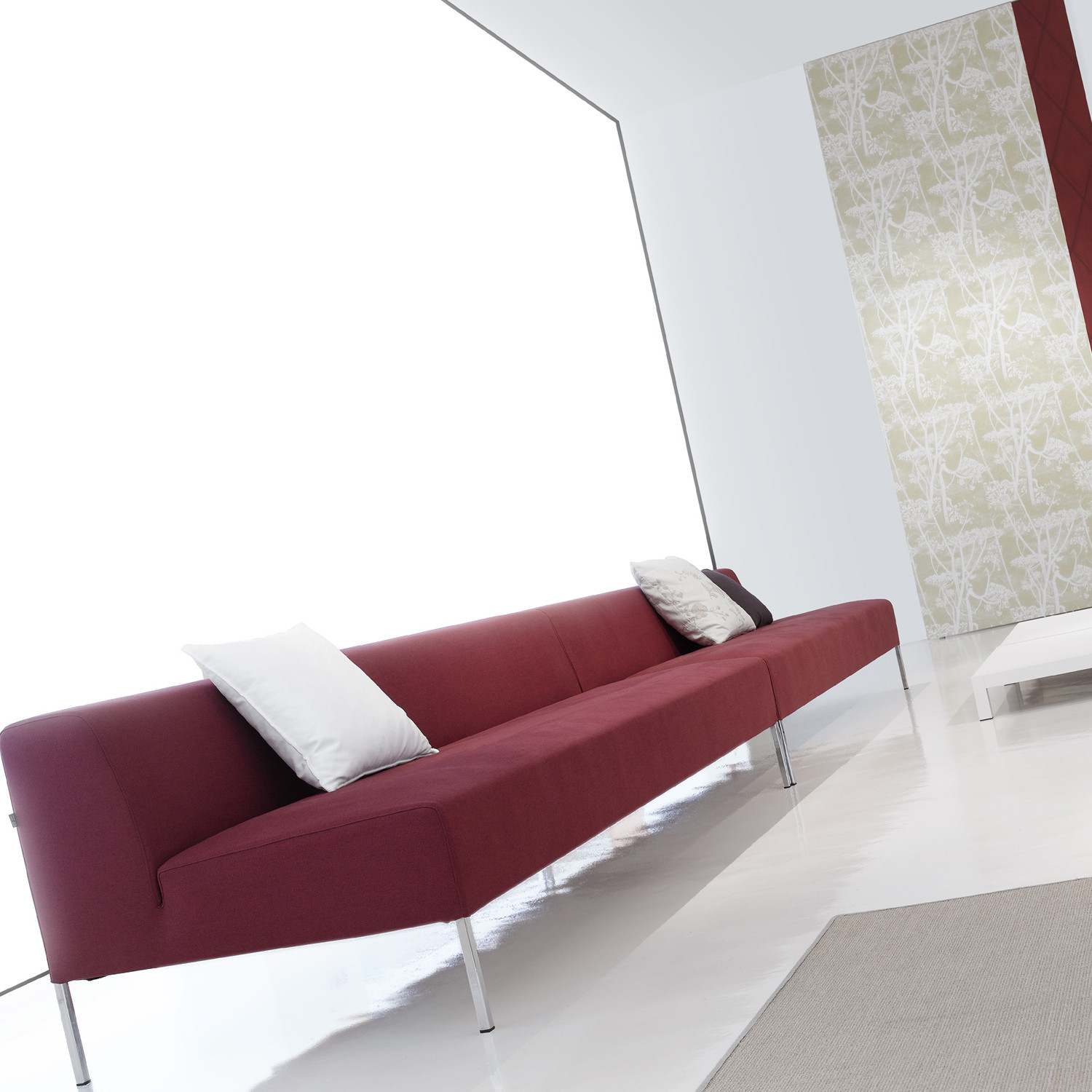 Allen 2 Sofa by MDF Italia