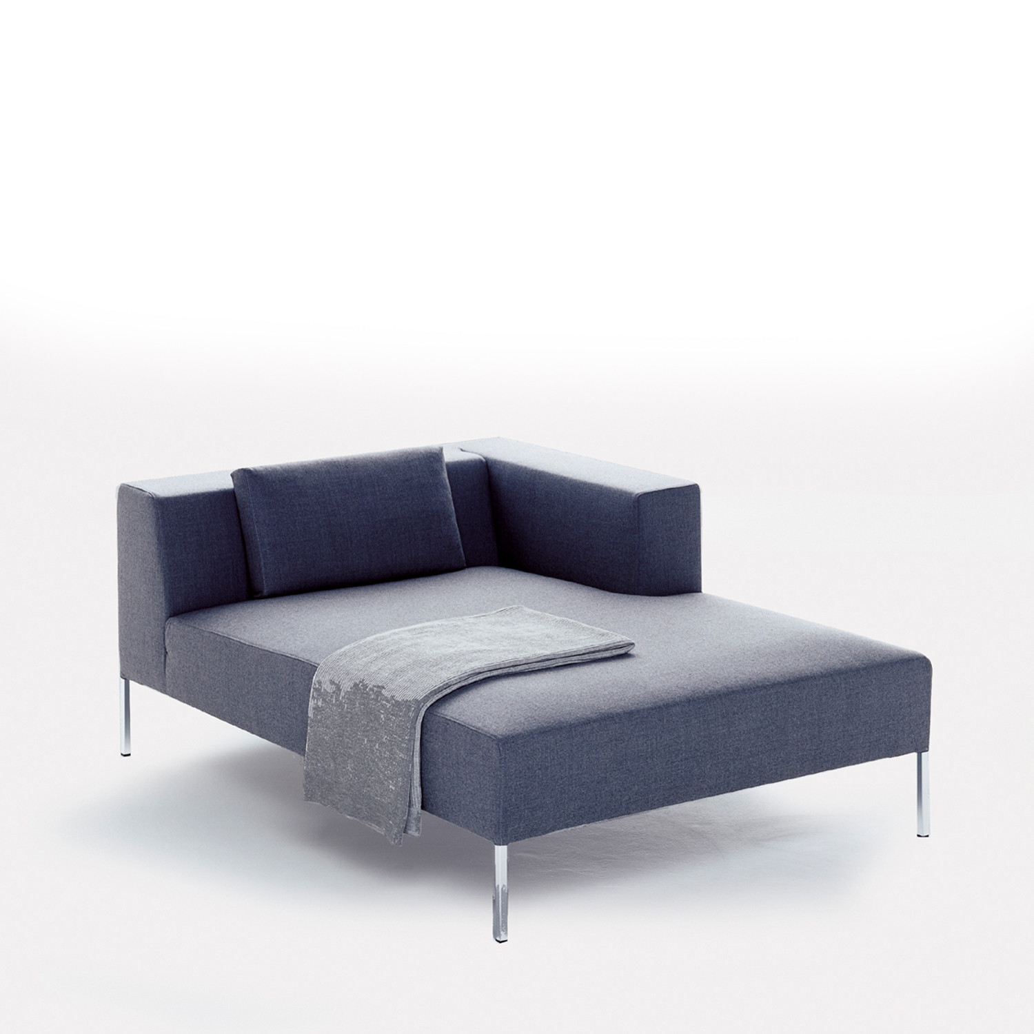 Allen 2 Reception Sofa